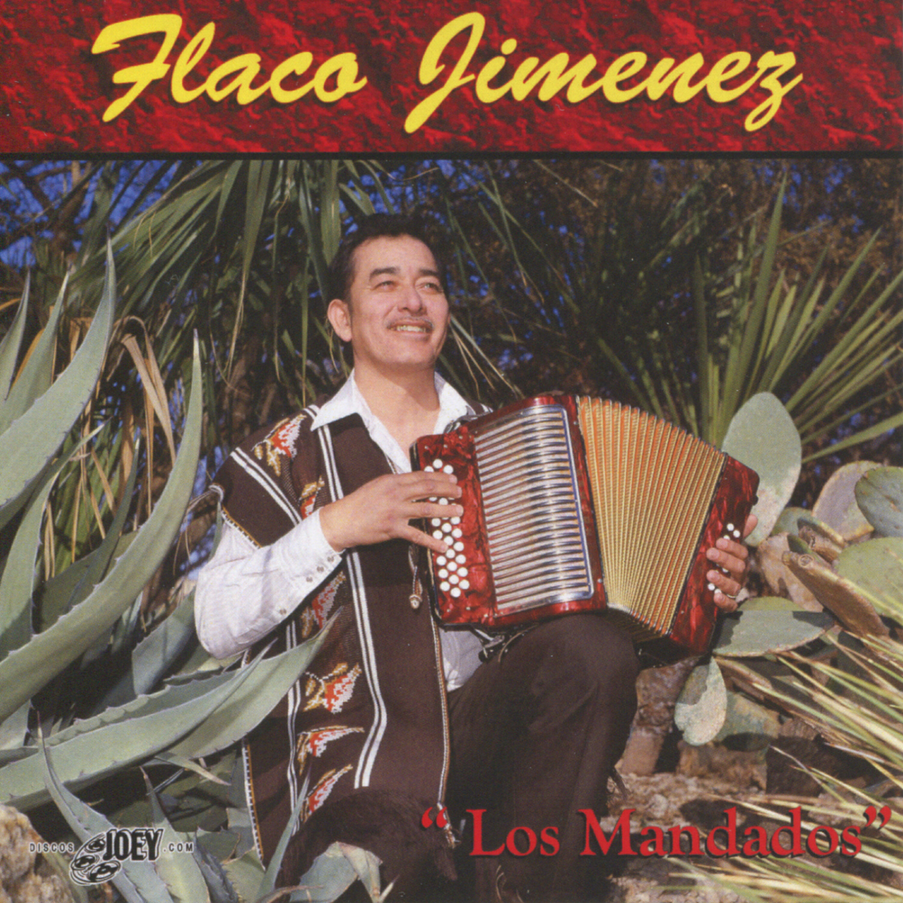 Flaco Jimenez - Soy Culpable