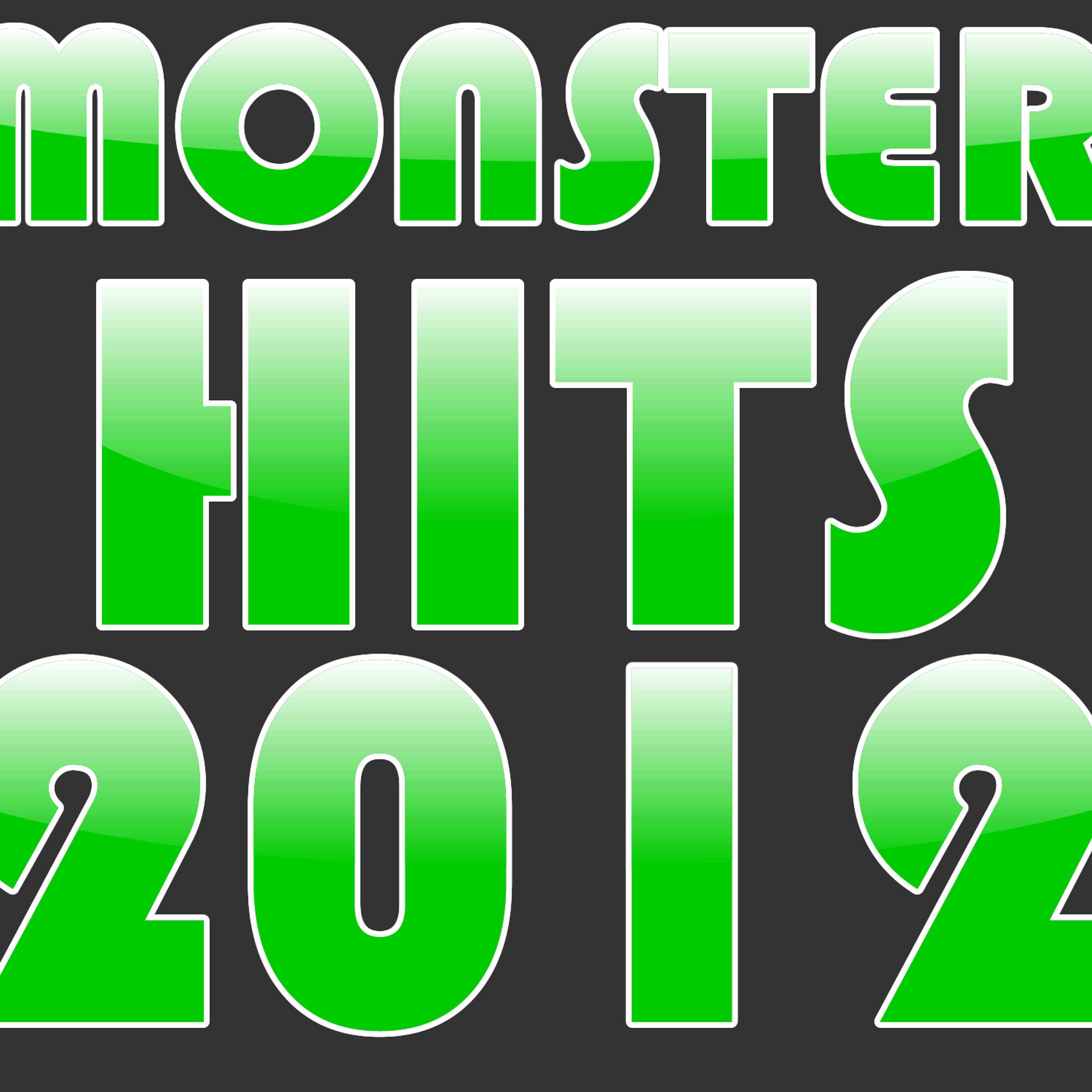 Постер альбома Monster Hits 2012