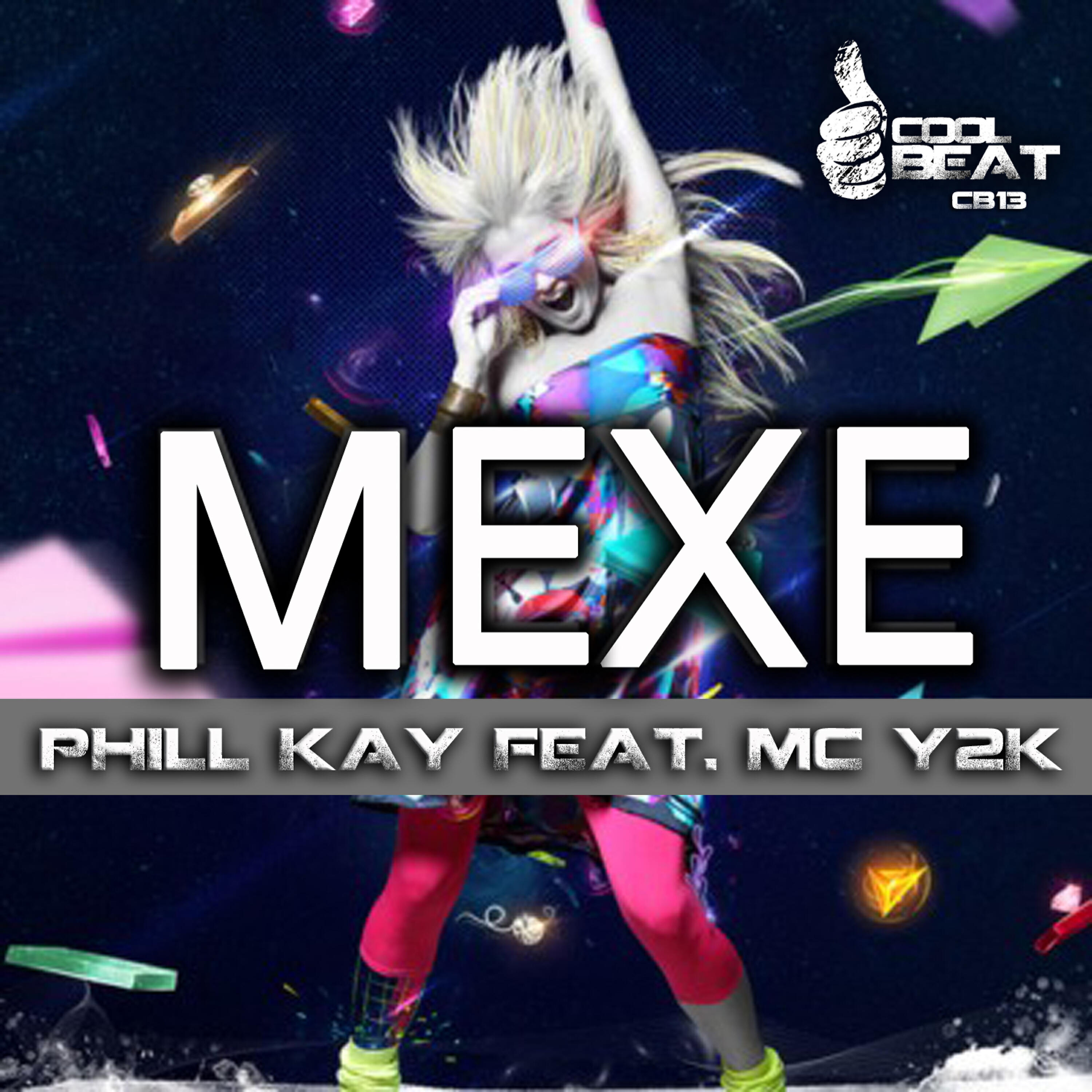 MC Y2K - Mexe (Davidj Remix)