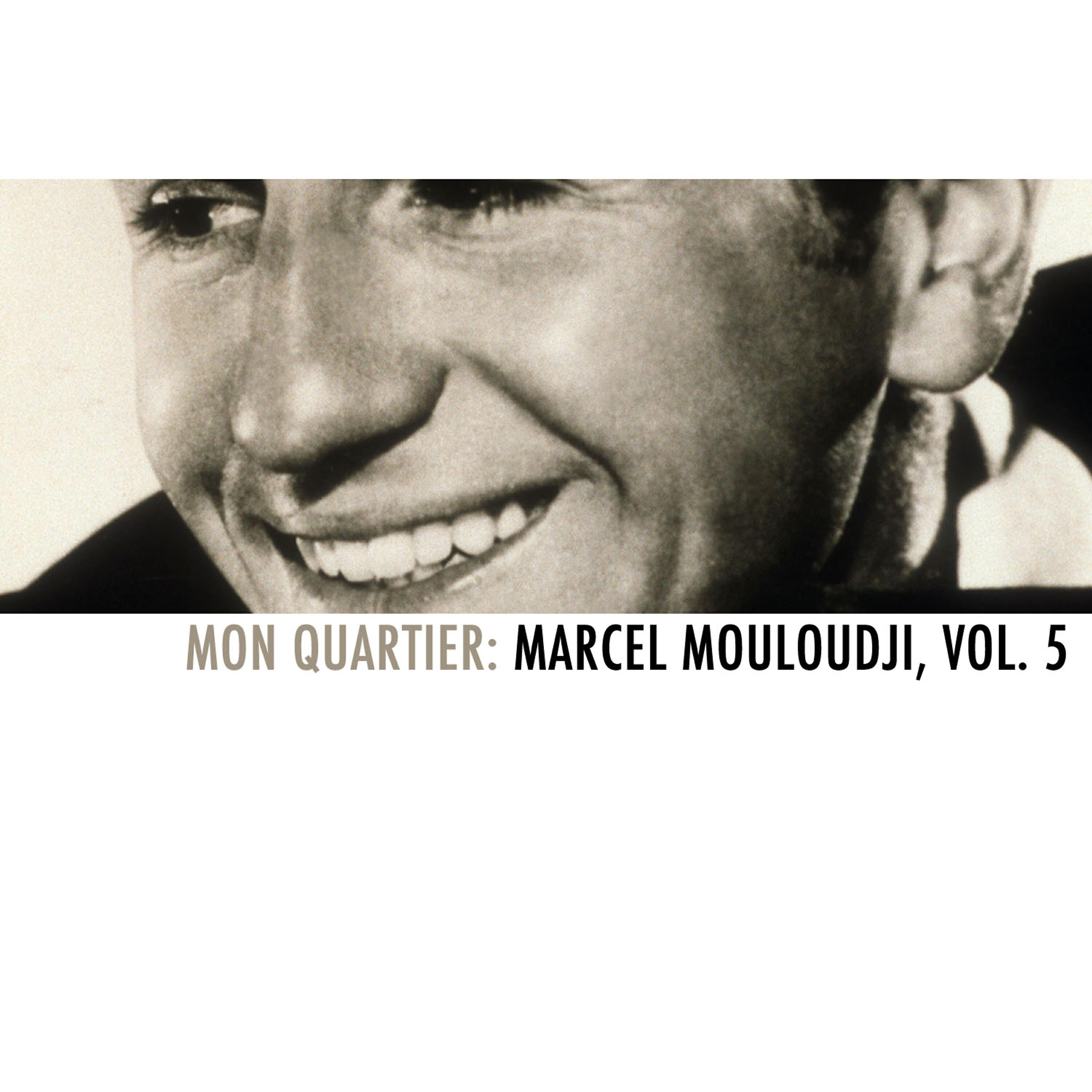 Marcel Mouloudji - Comme un p’tit coquelicot