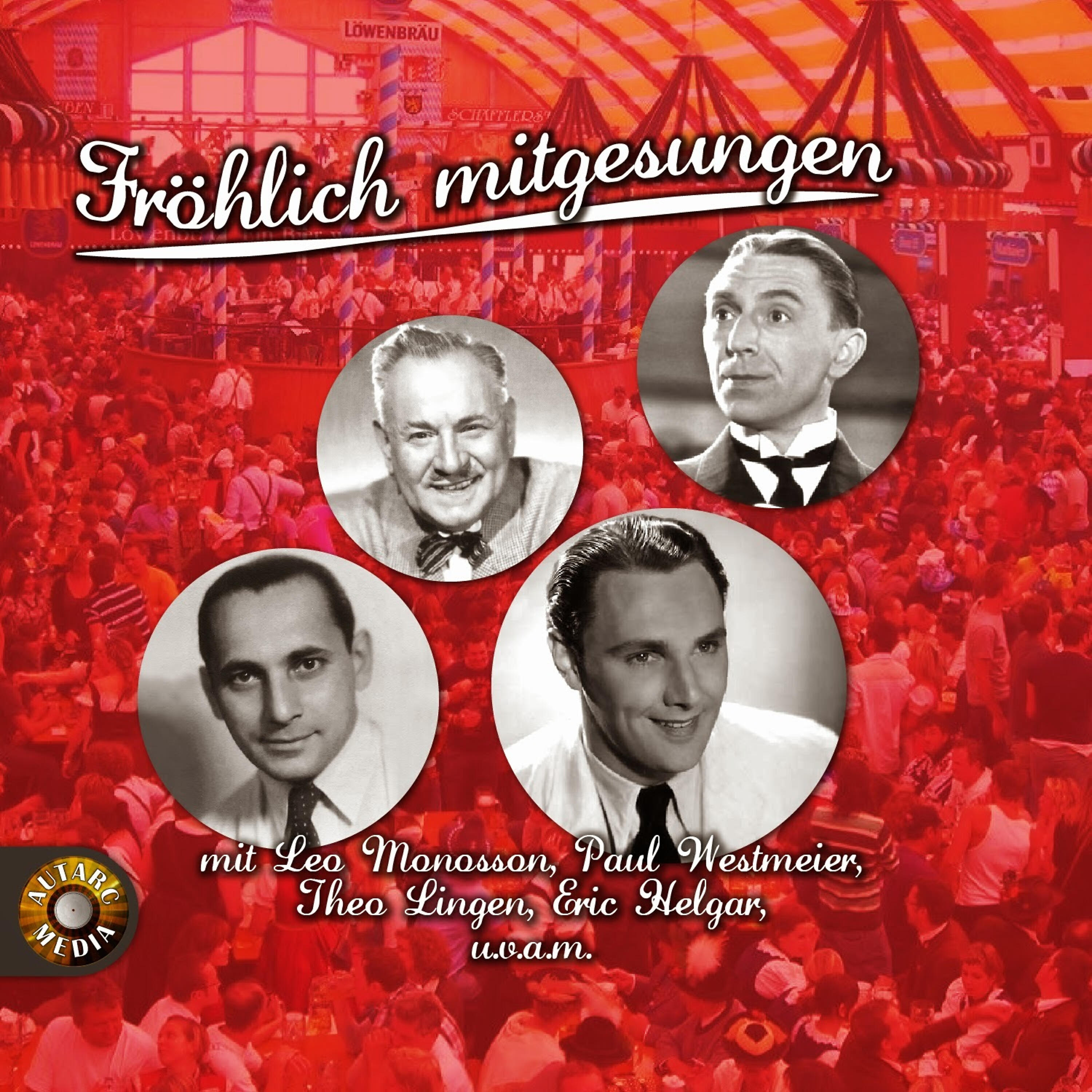 Homocord Orchester - Wer hat bloss den Käse zum Bahnhof gerollt