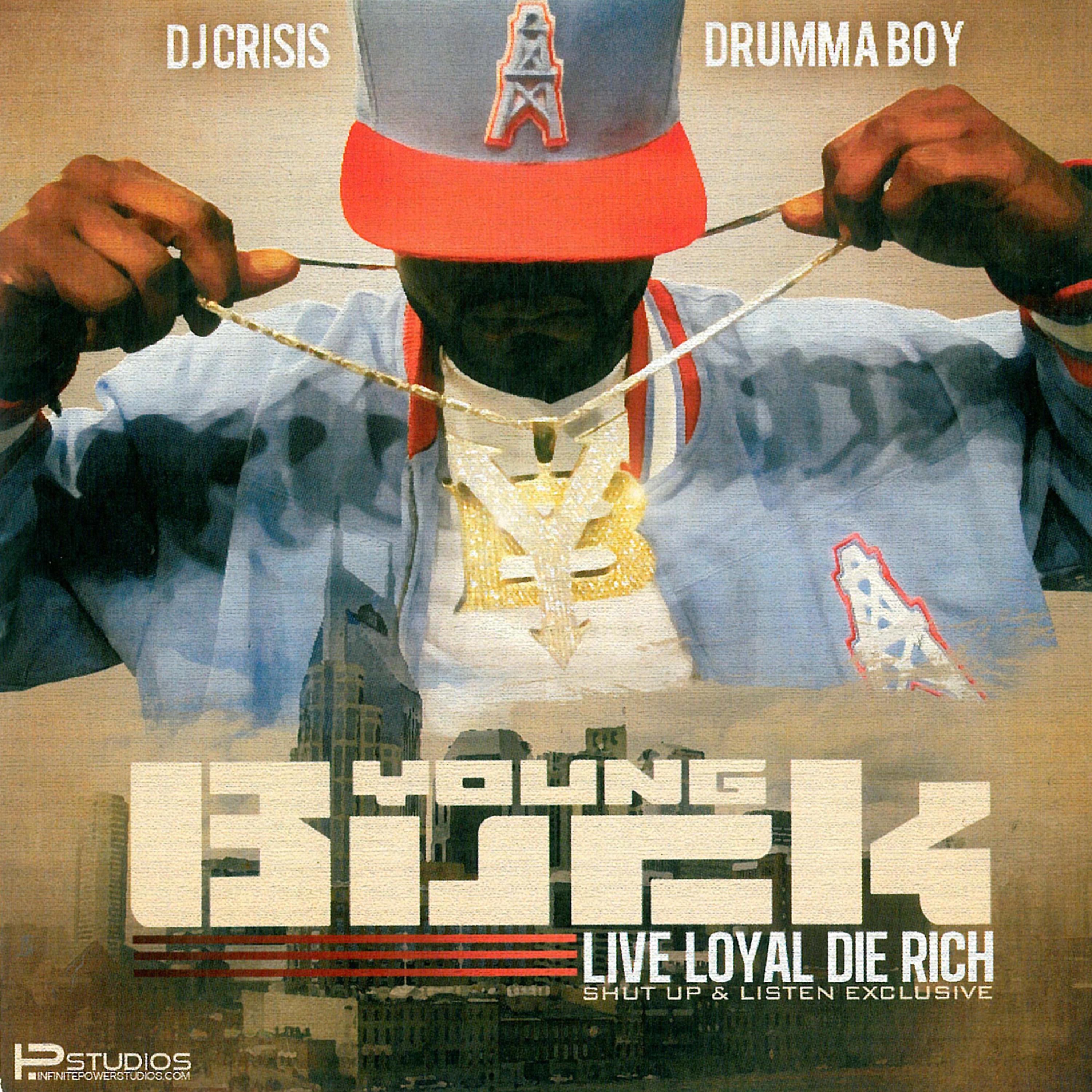 Постер альбома Live Loyal Die Rich