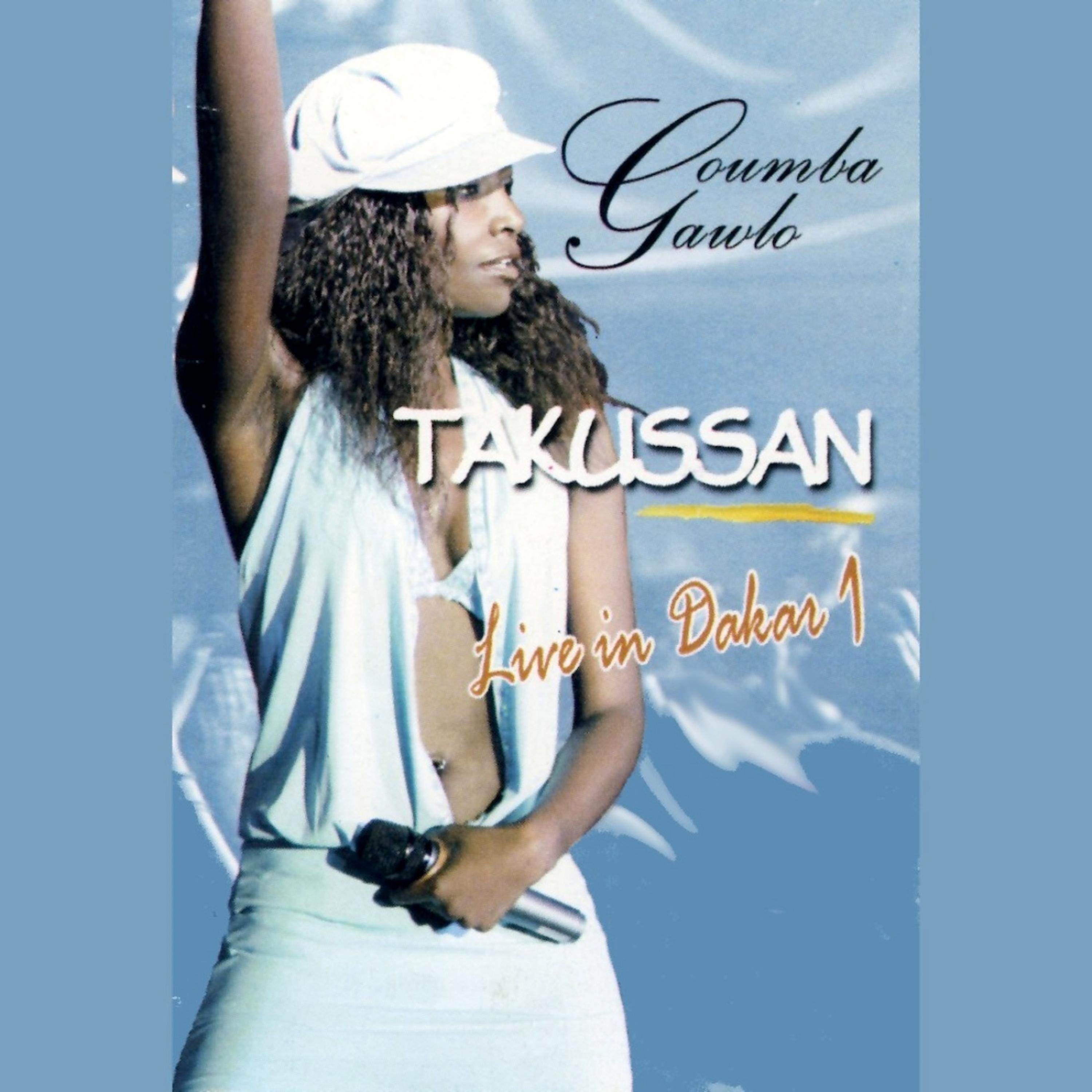 Постер альбома Takussan: Live In Dakar, Vol. 1