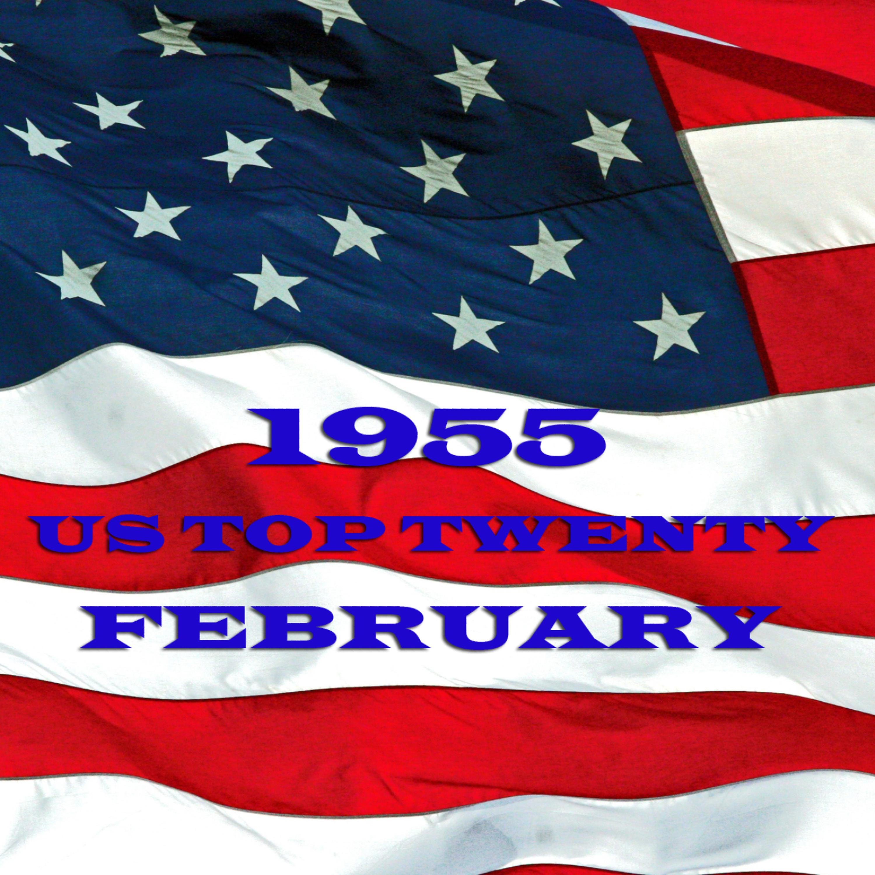 Постер альбома US - February - 1955