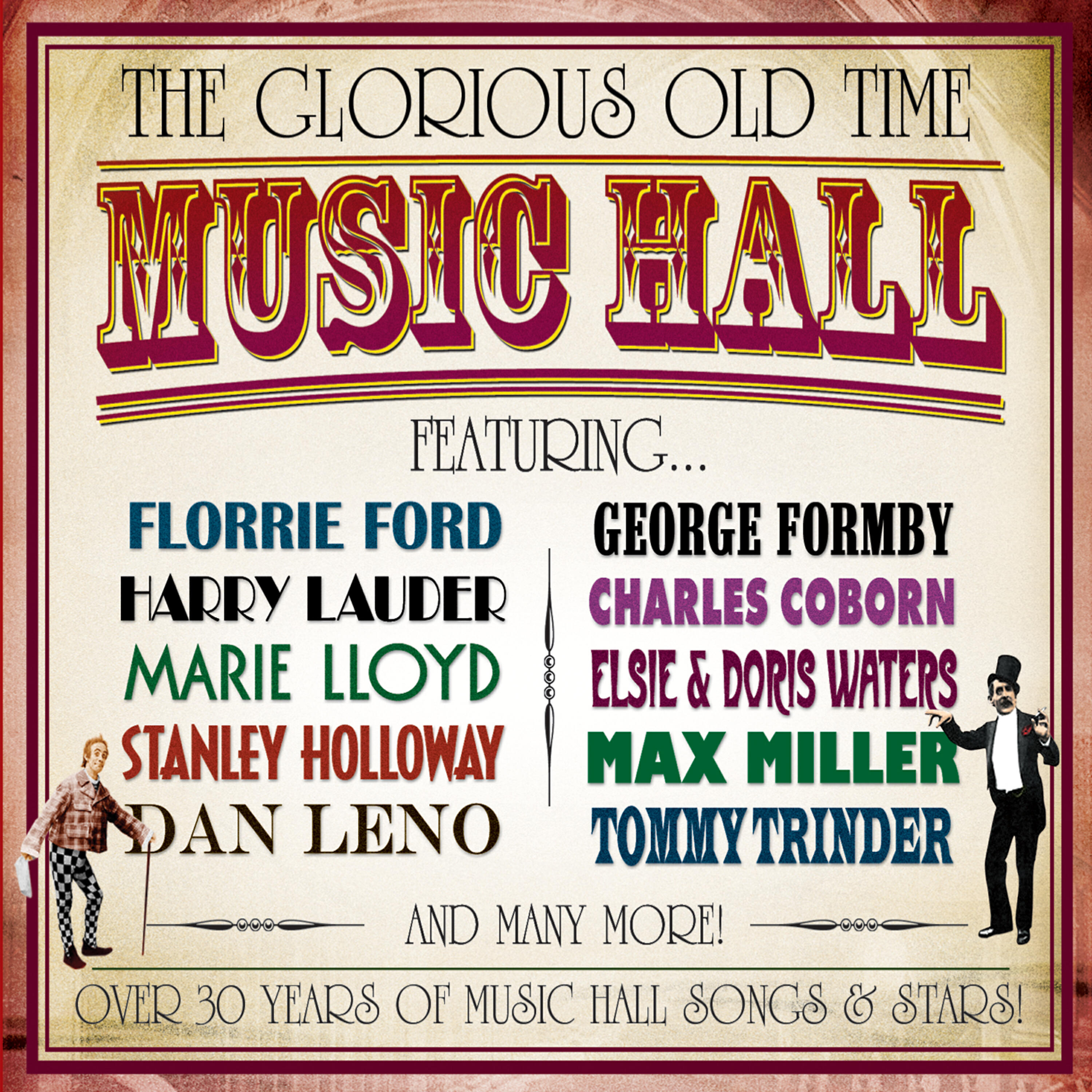 Frankie Howerd - Three Little Fishes