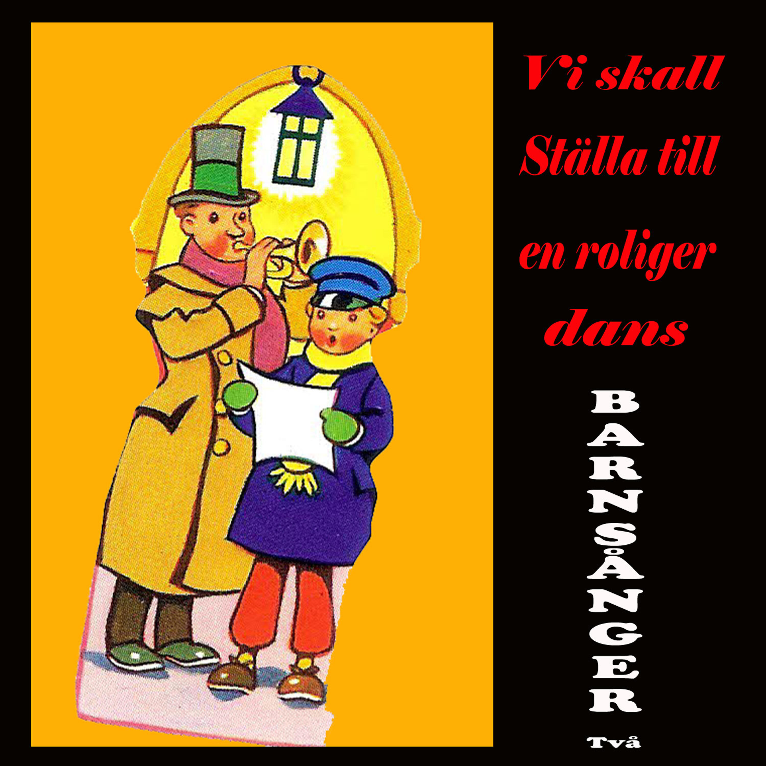 Stockholms Barnkör - Mors lilla Olle