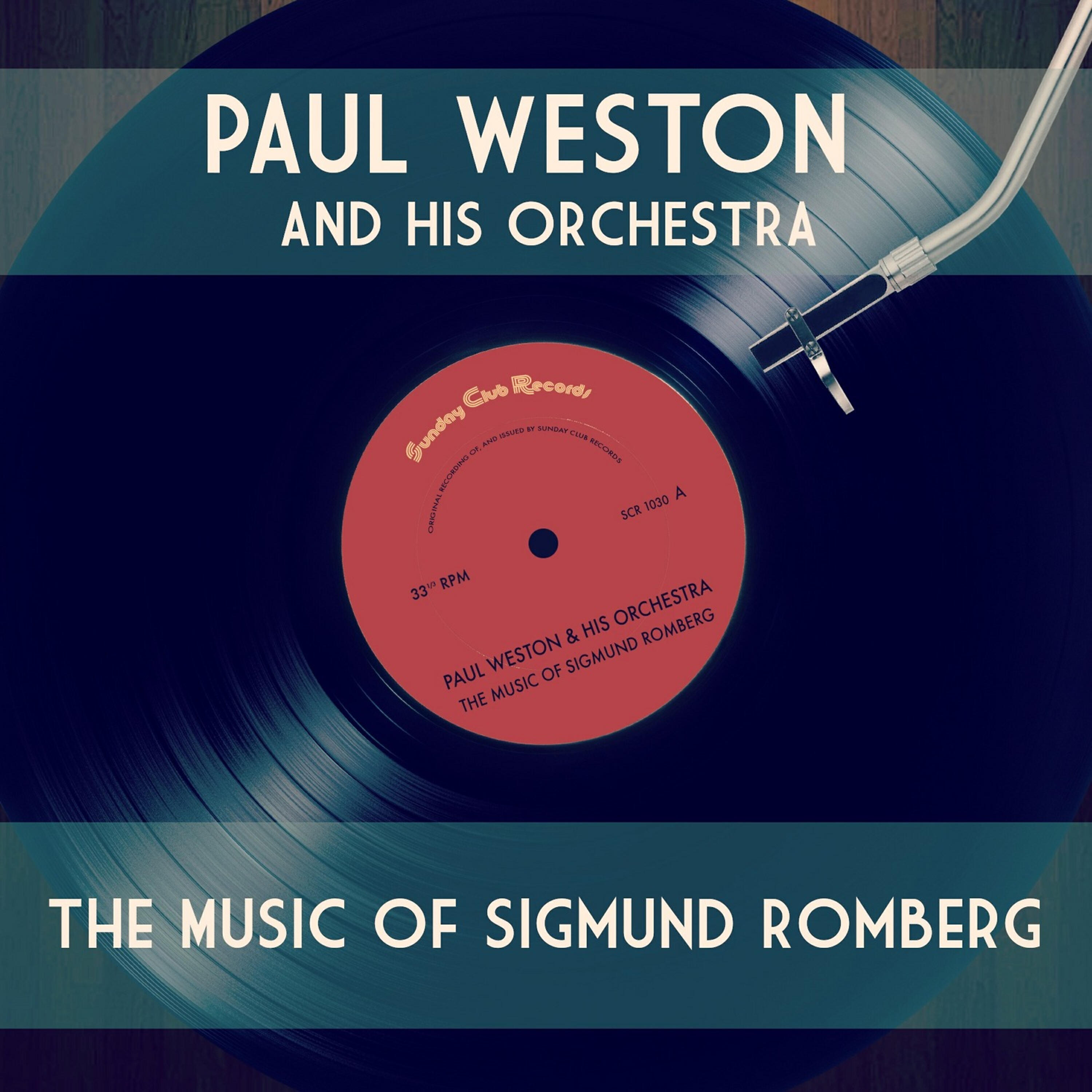 Paul Weston - April Snow