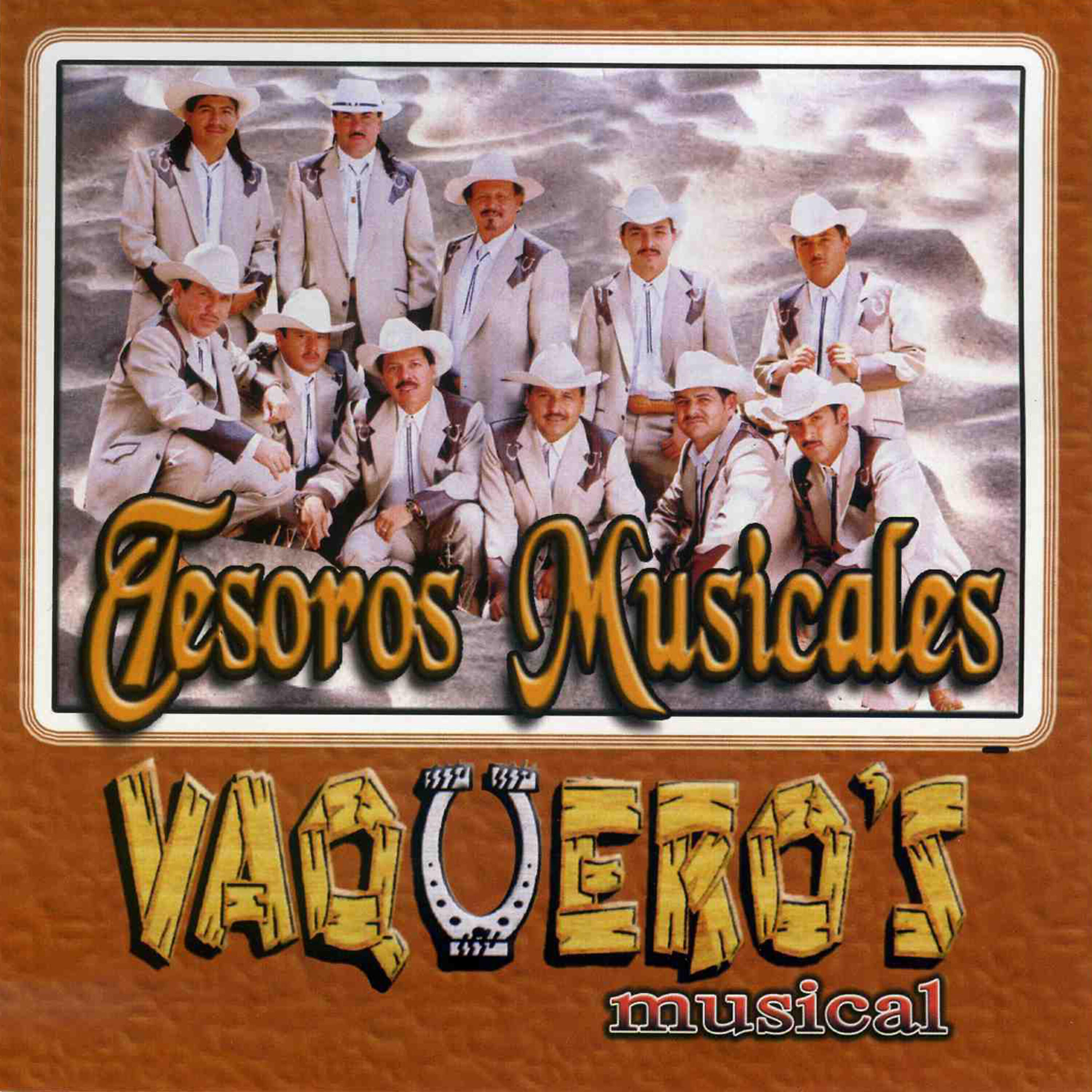Vaqueros Musical - La Modesta Ayala