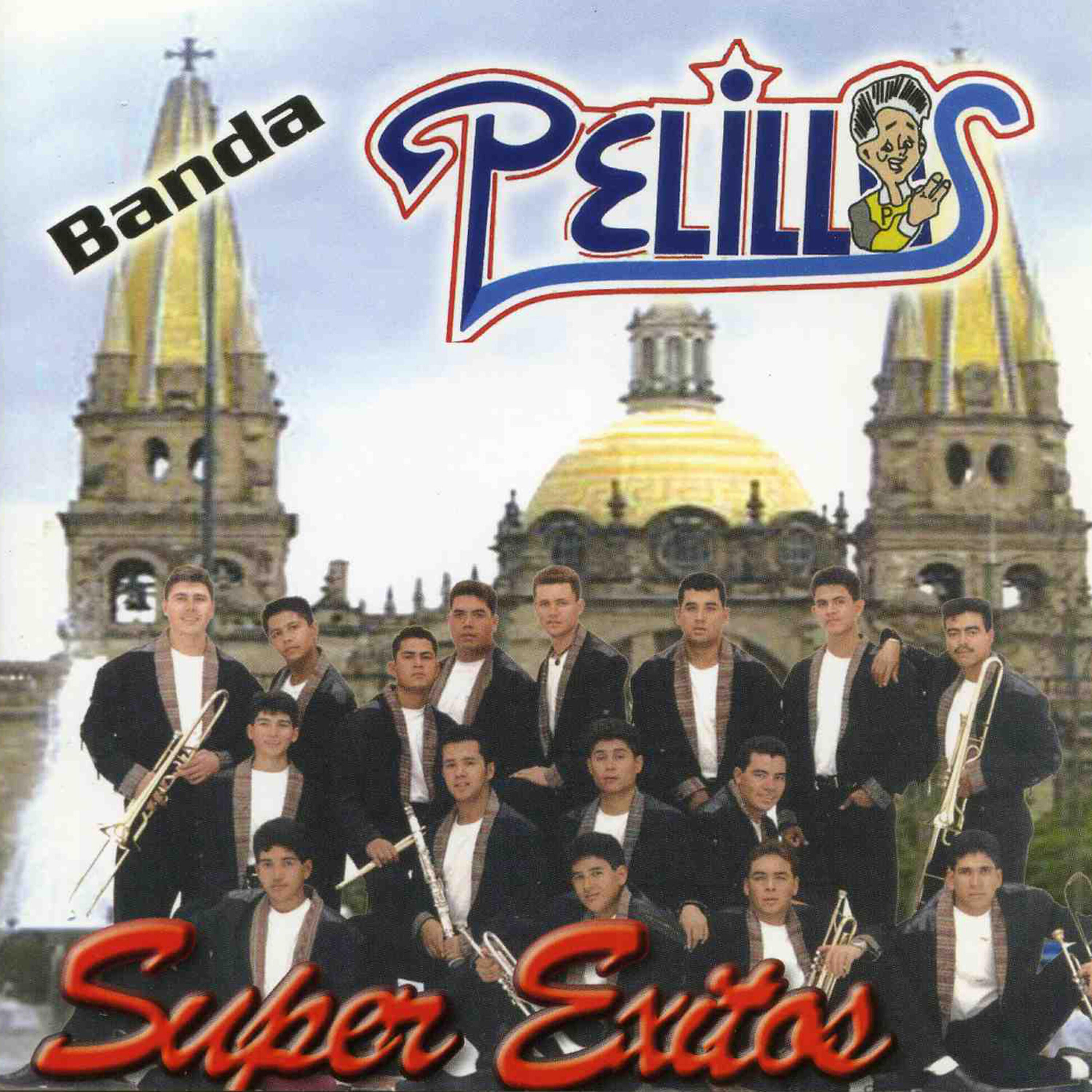 BANDA PELILLOS - Que Manera de Perder