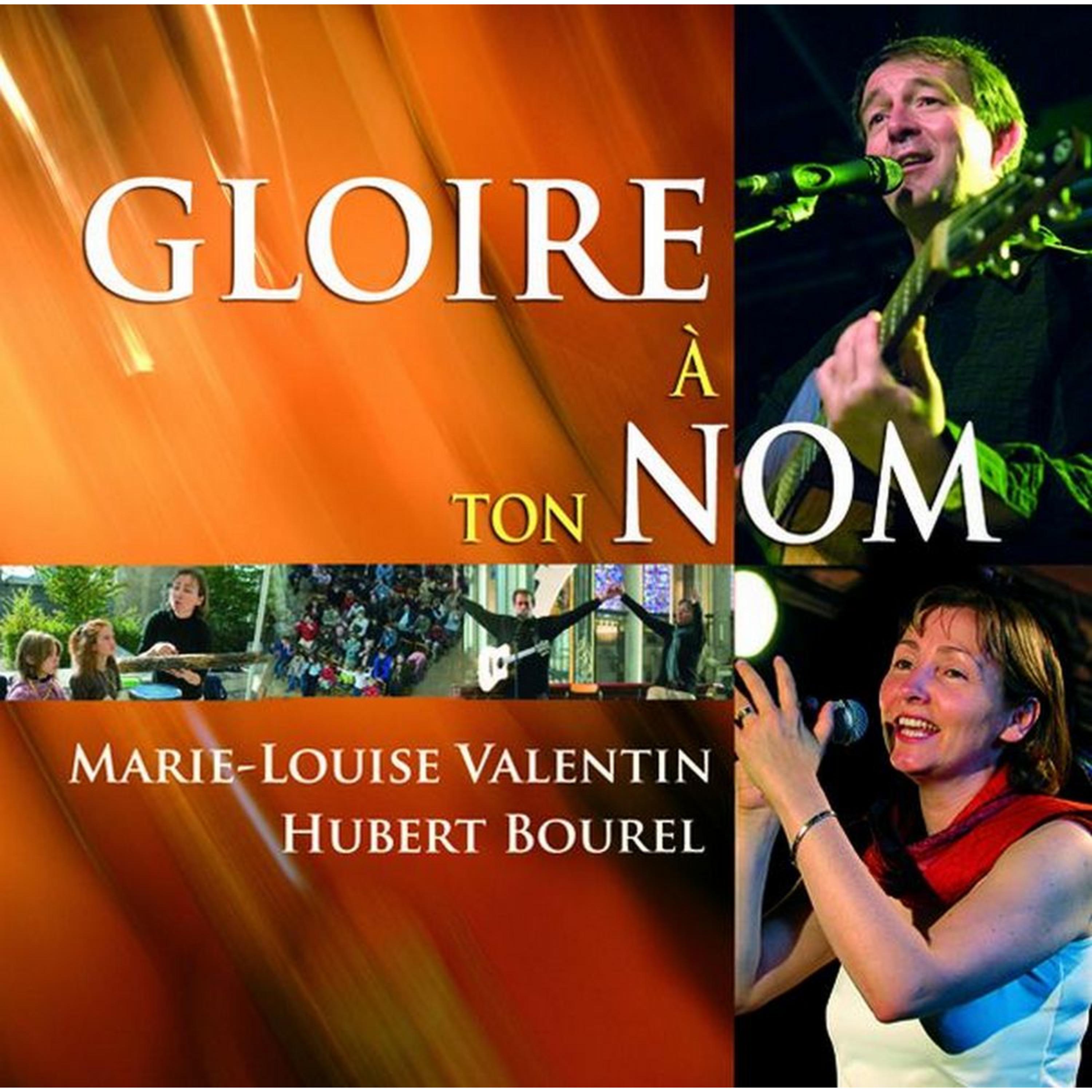 Постер альбома Gloire à Ton Nom