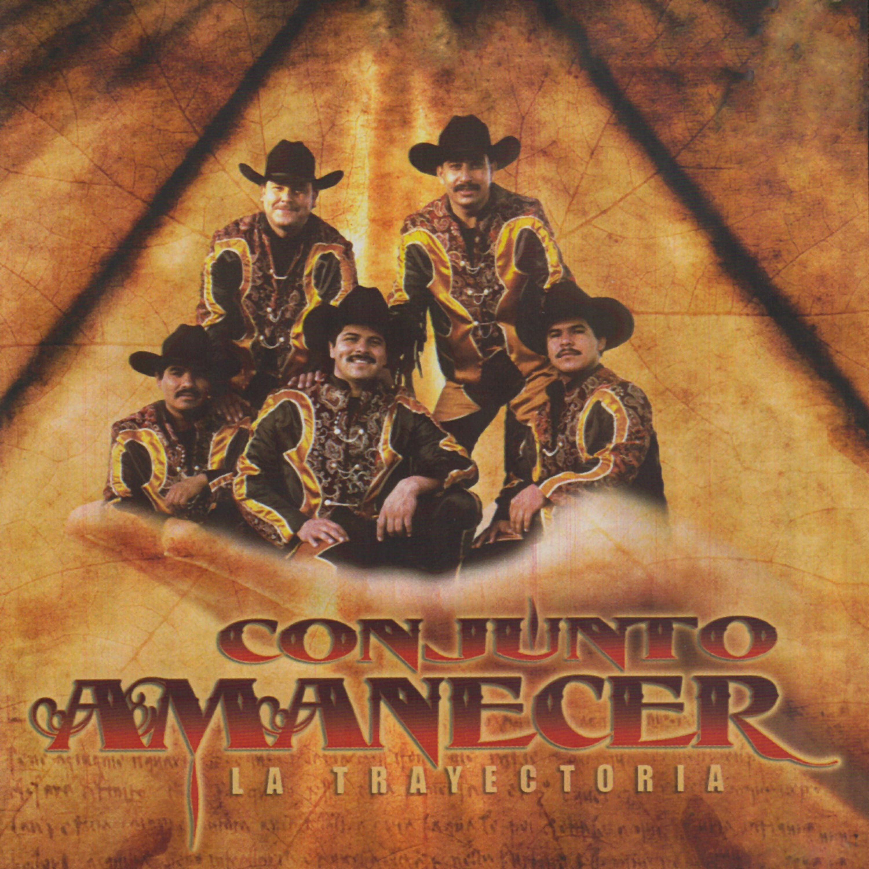 CONJUNTO AMANECER - Me Dijo Adios