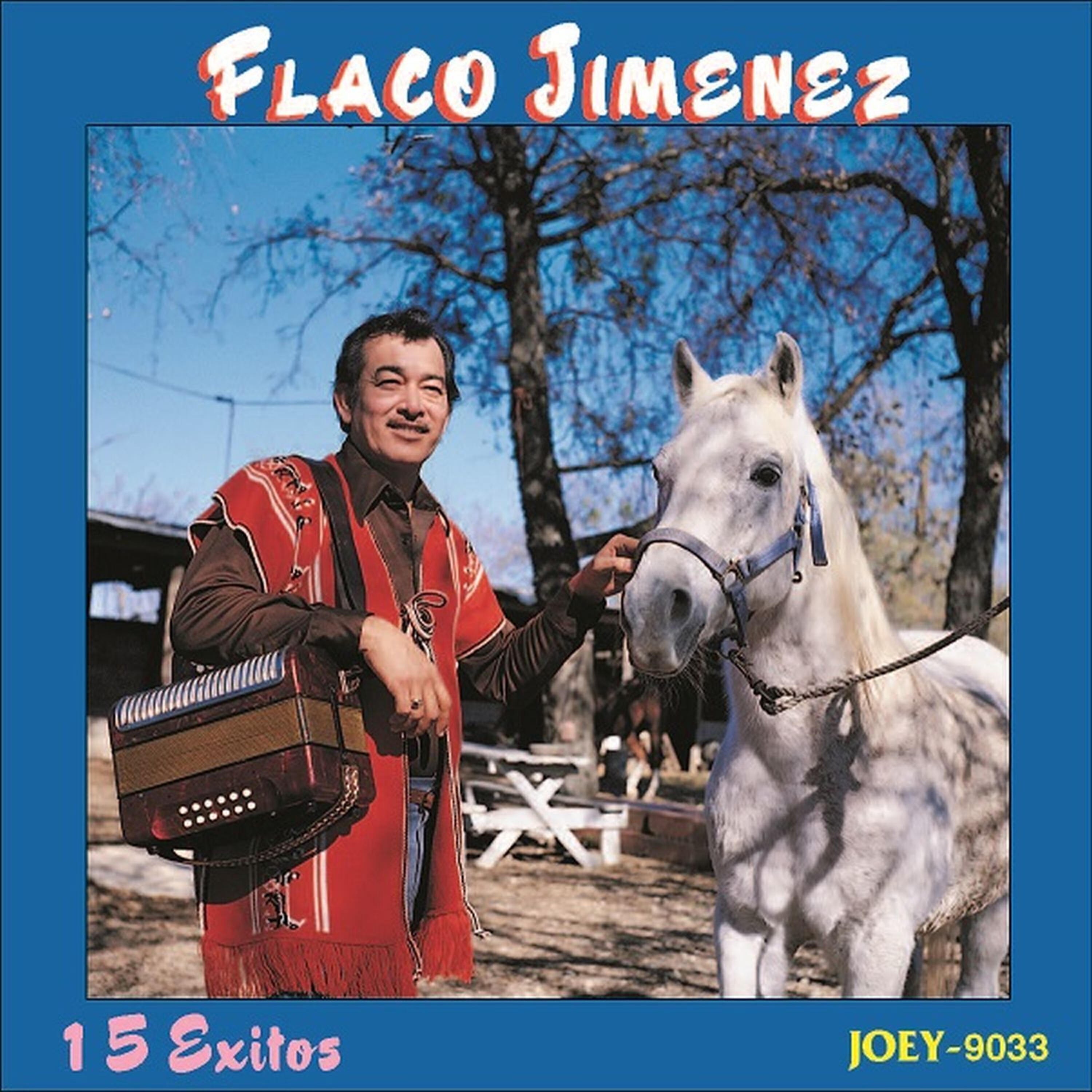 Flaco Jimenez - El Pantalon Blue Jean