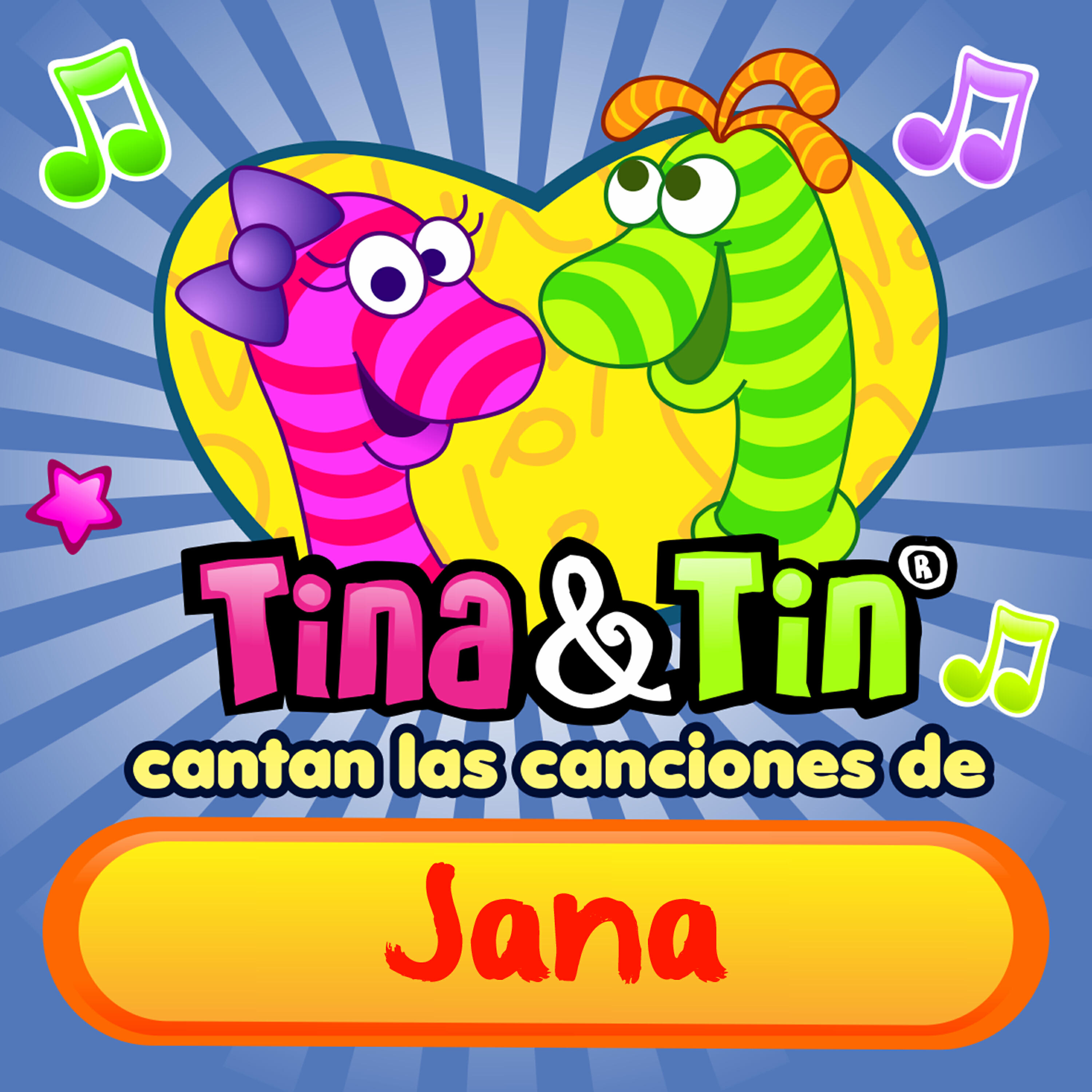 Tin - A Levantarse Jana