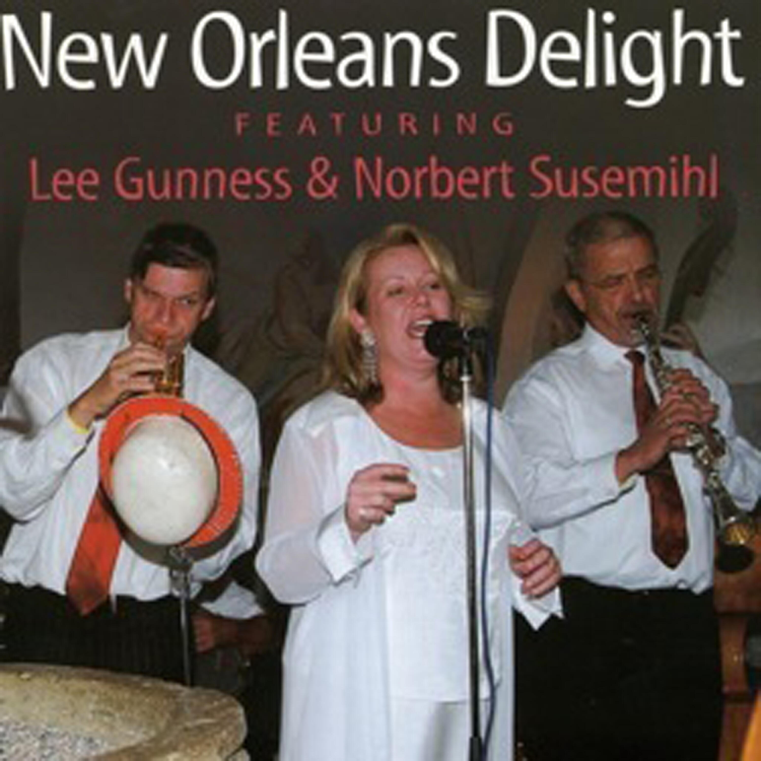 New Orleans Delight - Just a Little While to Stay Here