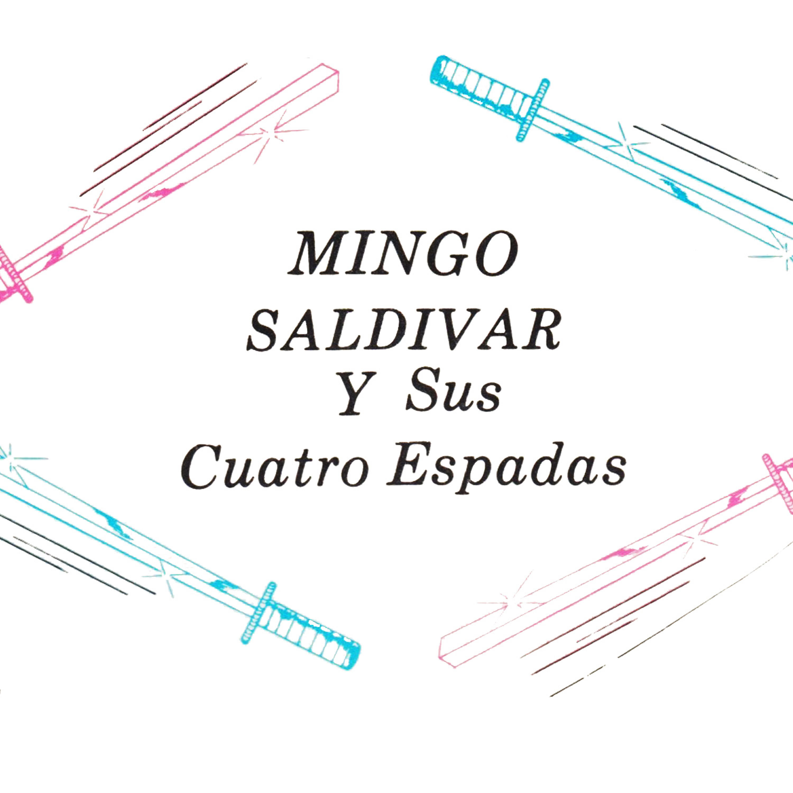 Mingo Saldivar - Bailando Cumbia Mama