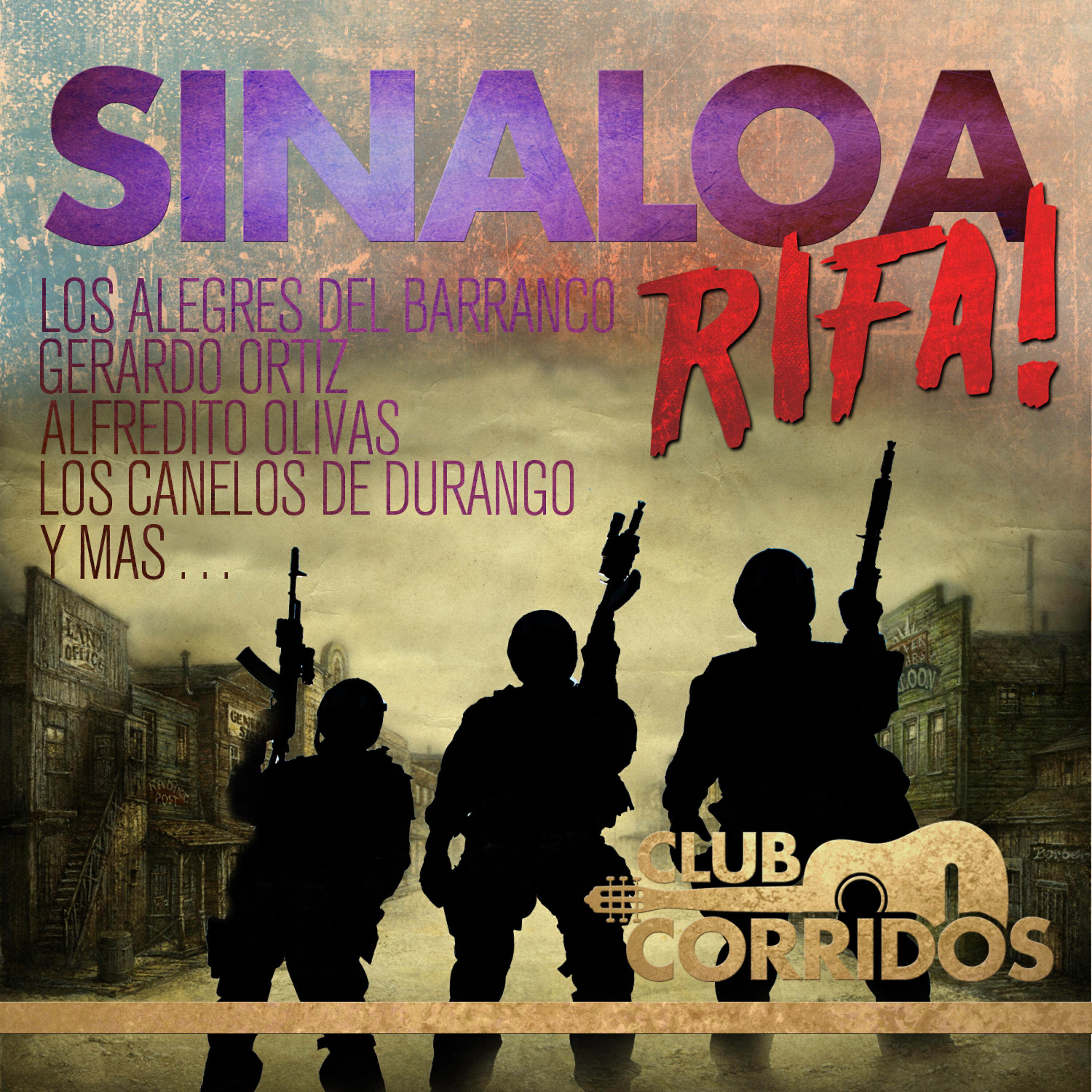 Kalibre De Guerra - Soy El Chino