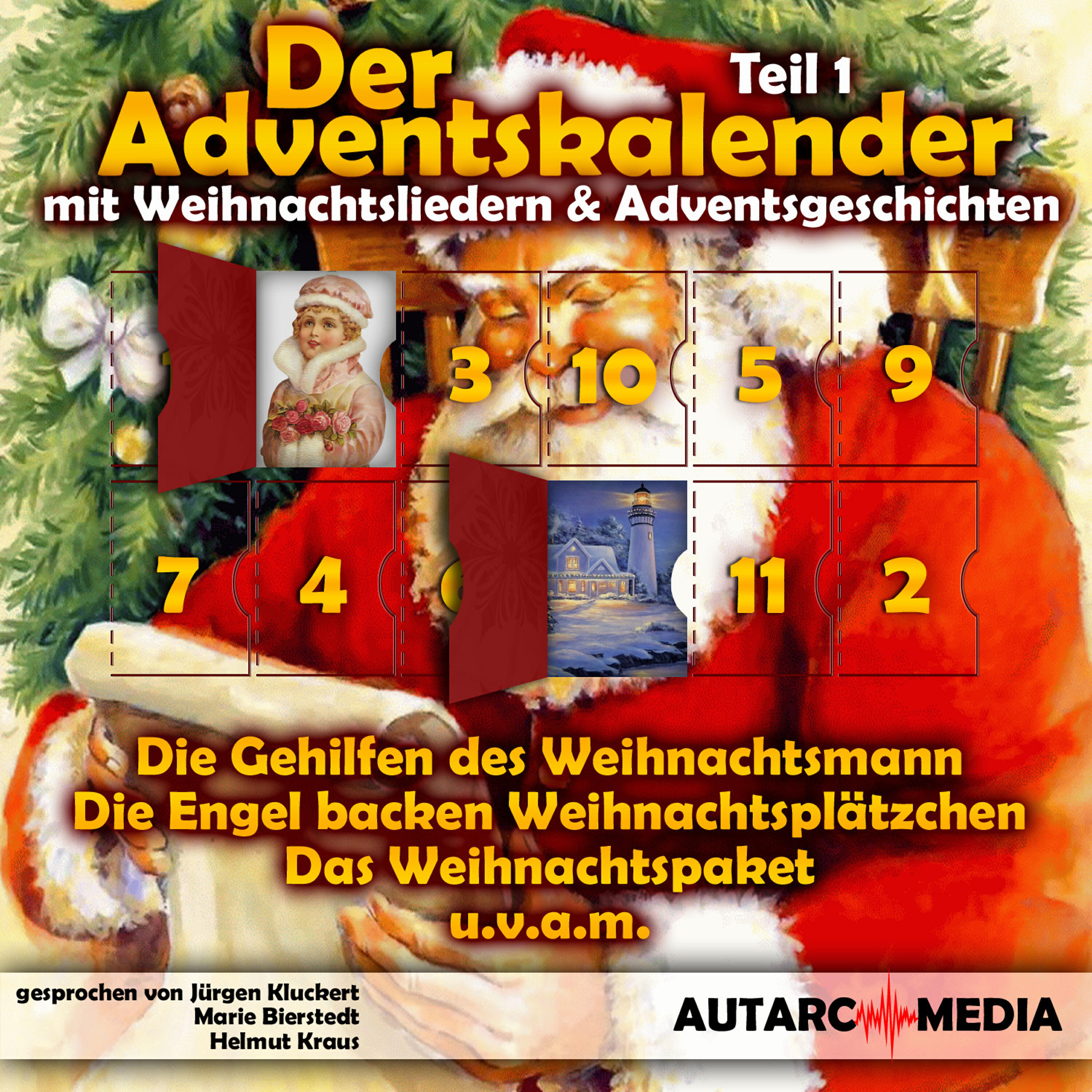 Die Advents-Stimmen - Tochter Zion freue Dich