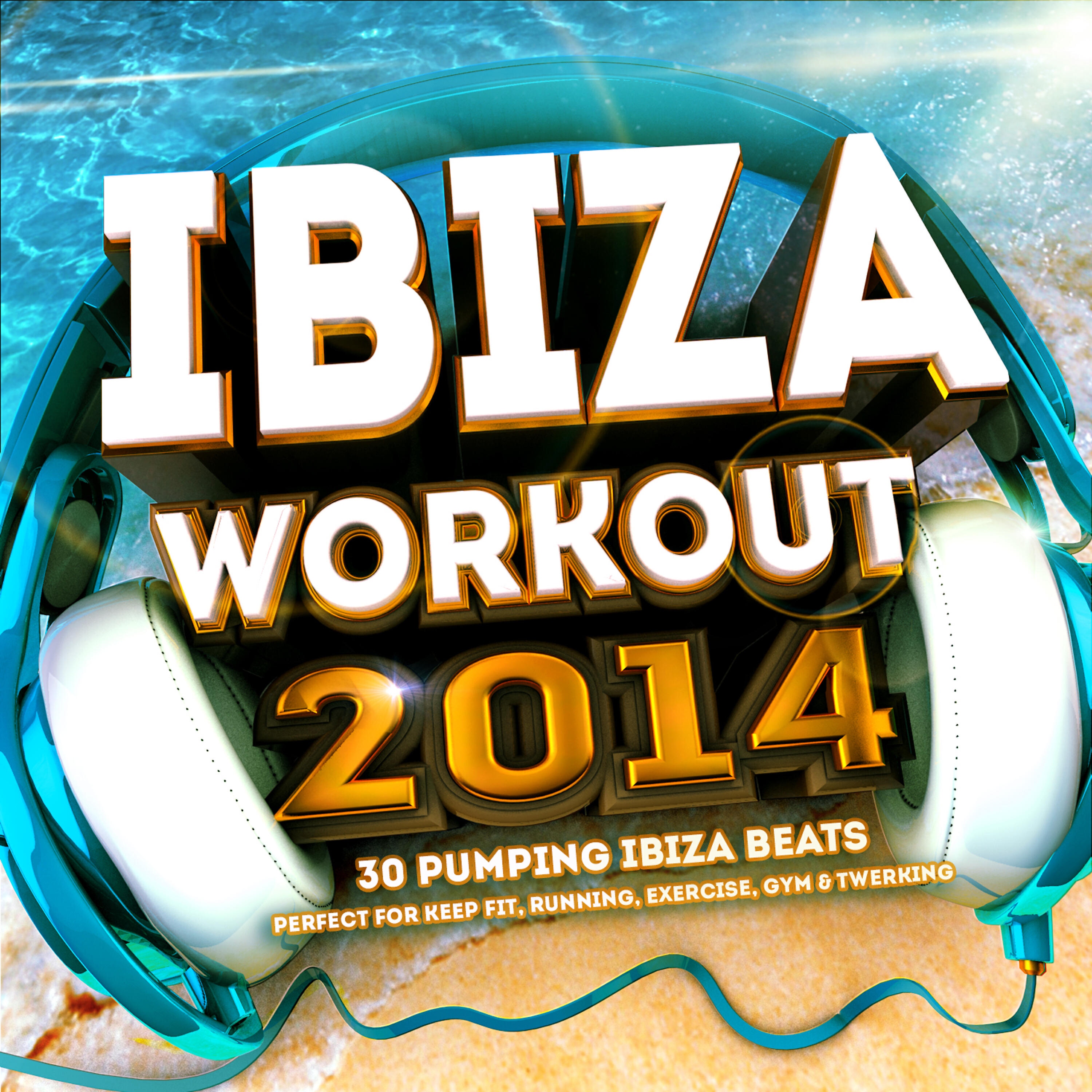 Ibiza Workout Masters - Harlem Shake