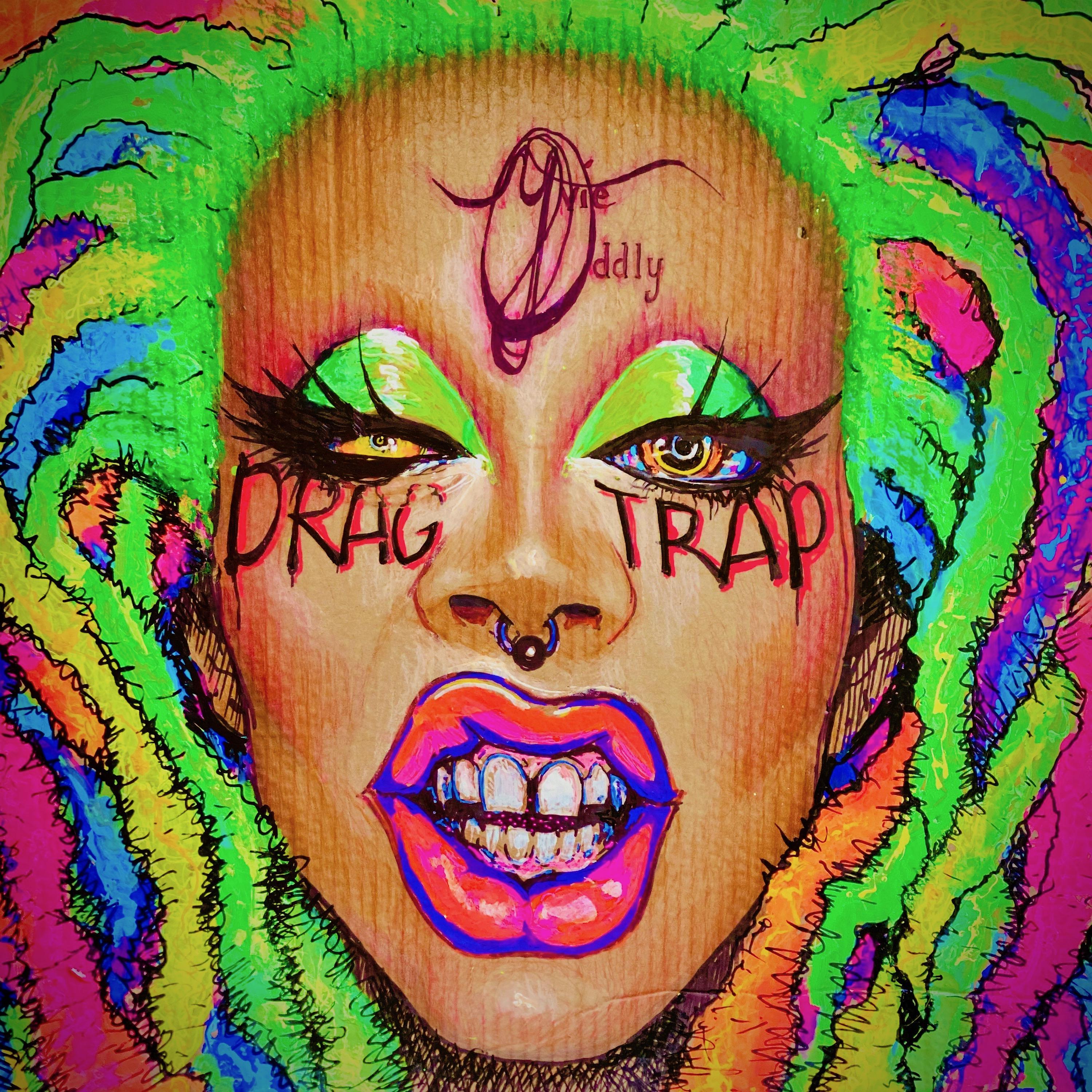 Постер альбома Drag Trap