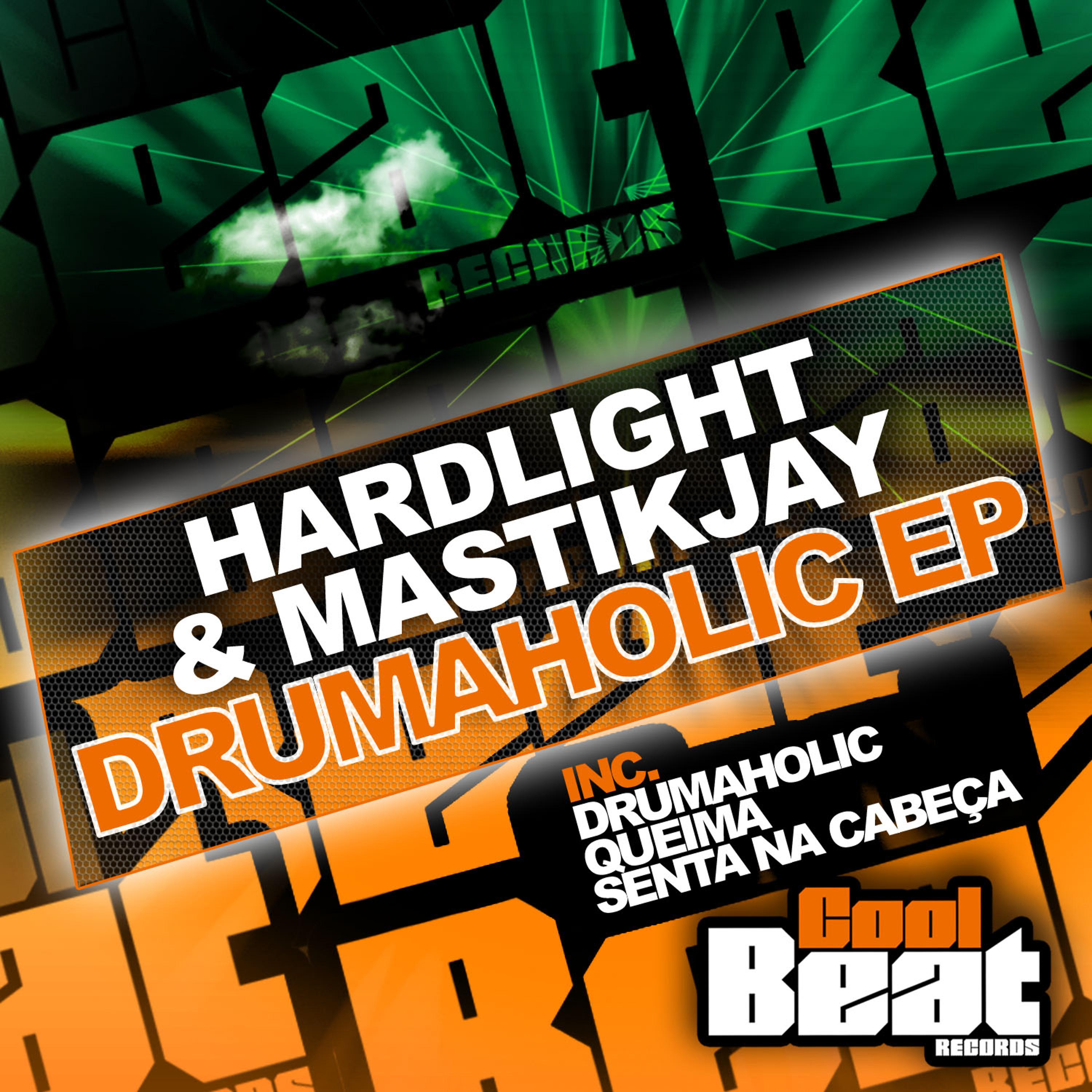 Постер альбома Drumaholic EP