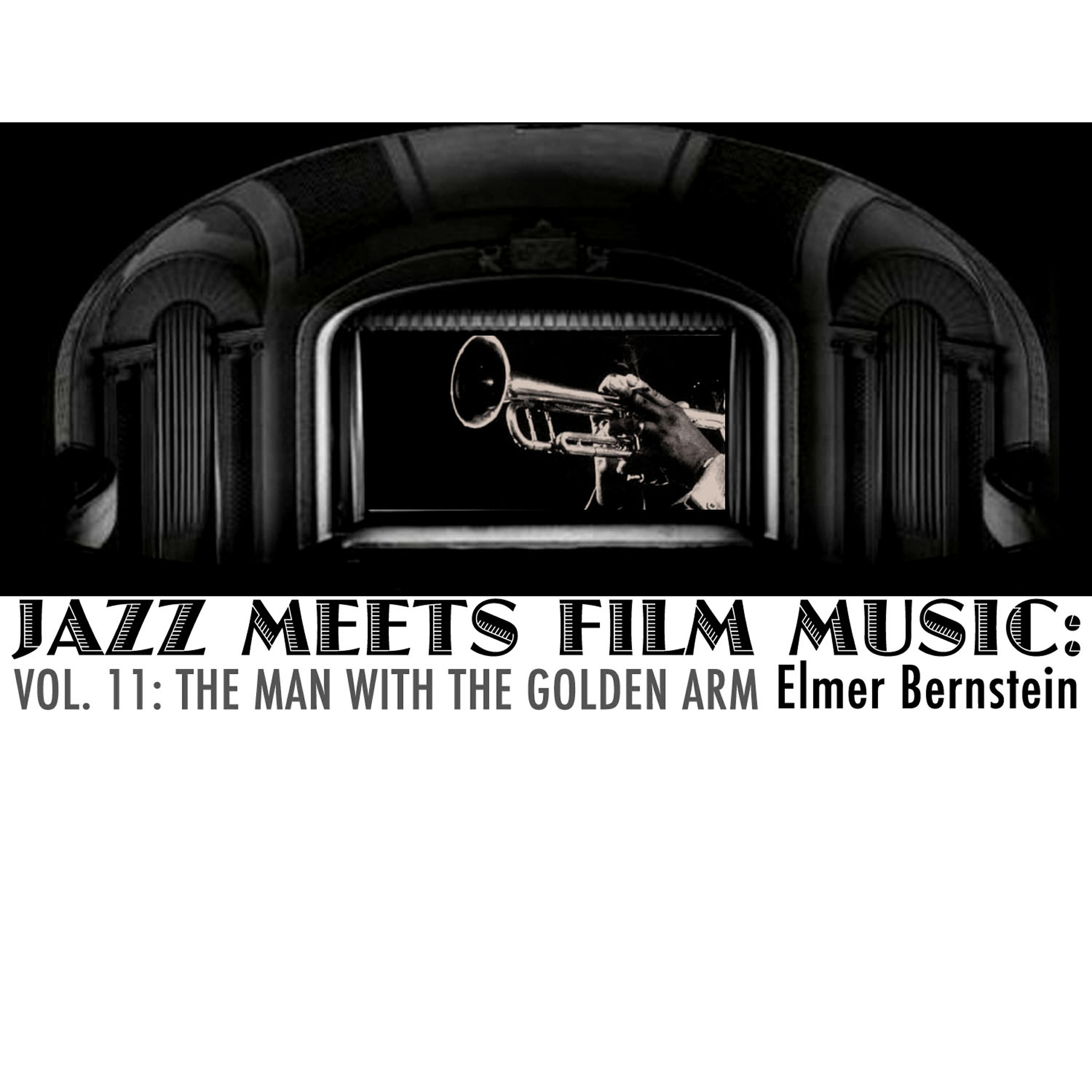 Elmer Bernstein - The Cure