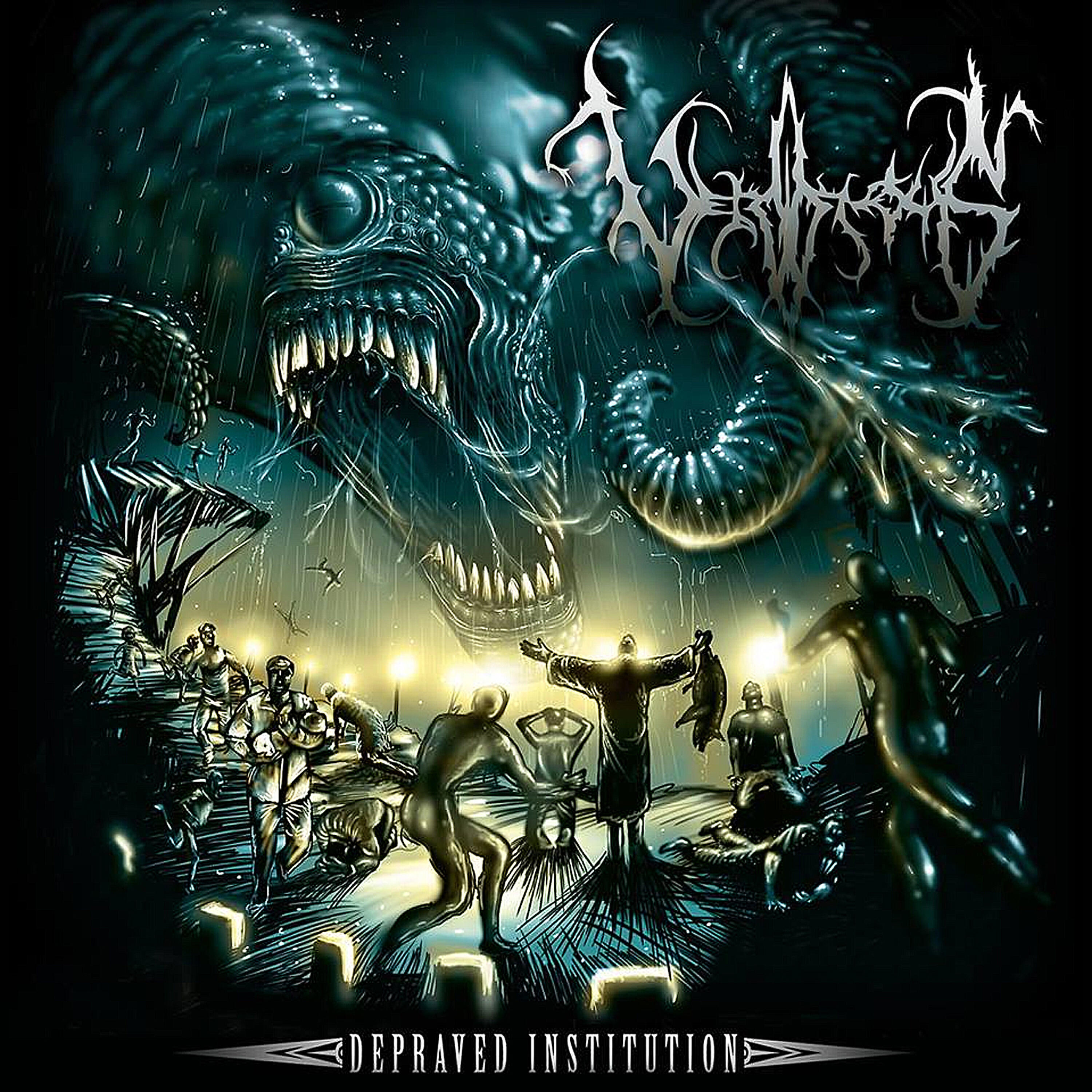 Verminous - Praising Destruction