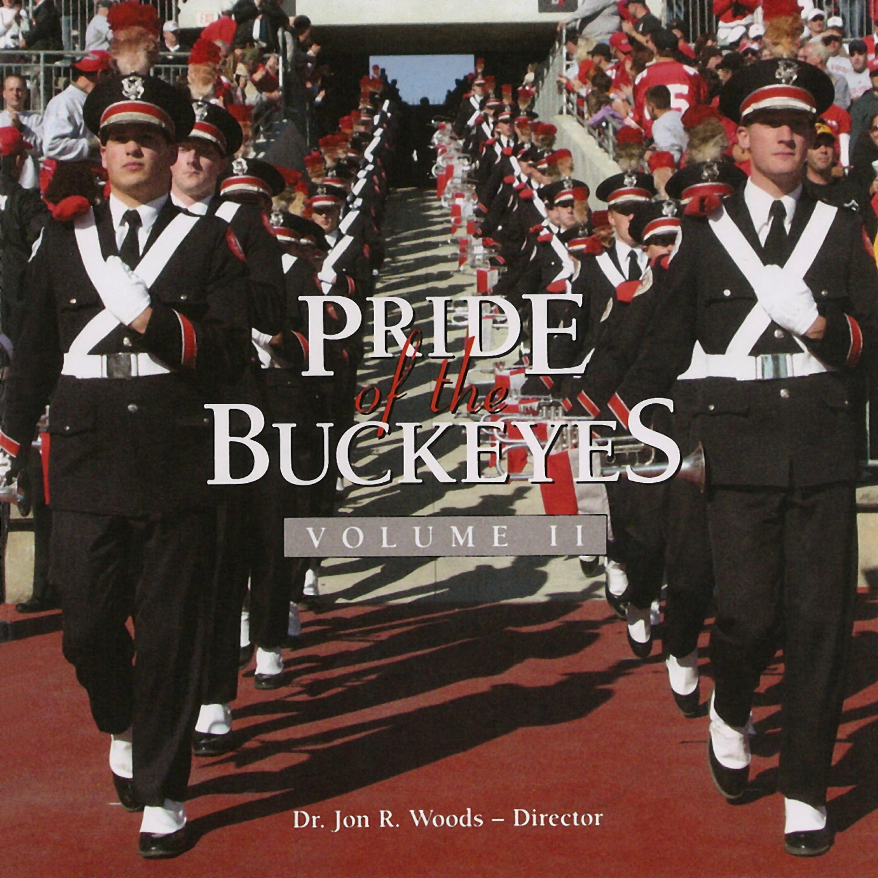 The Ohio State University Marching Band - Manteca