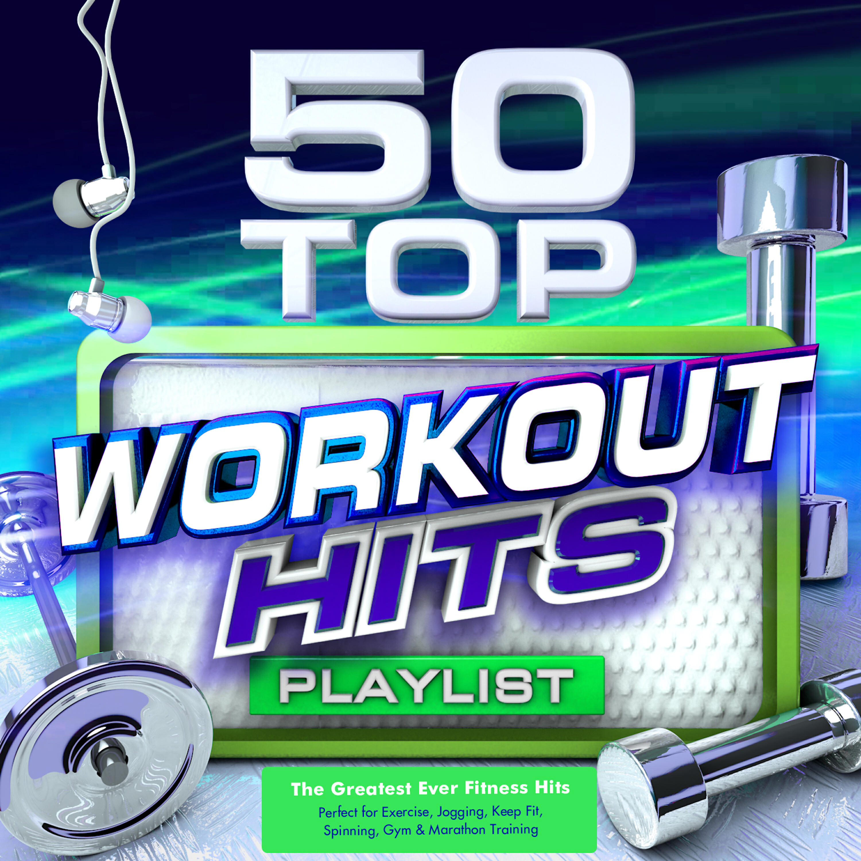 Bootcamp DJs - Scream & Shout (Workout Mix 130 BPM)