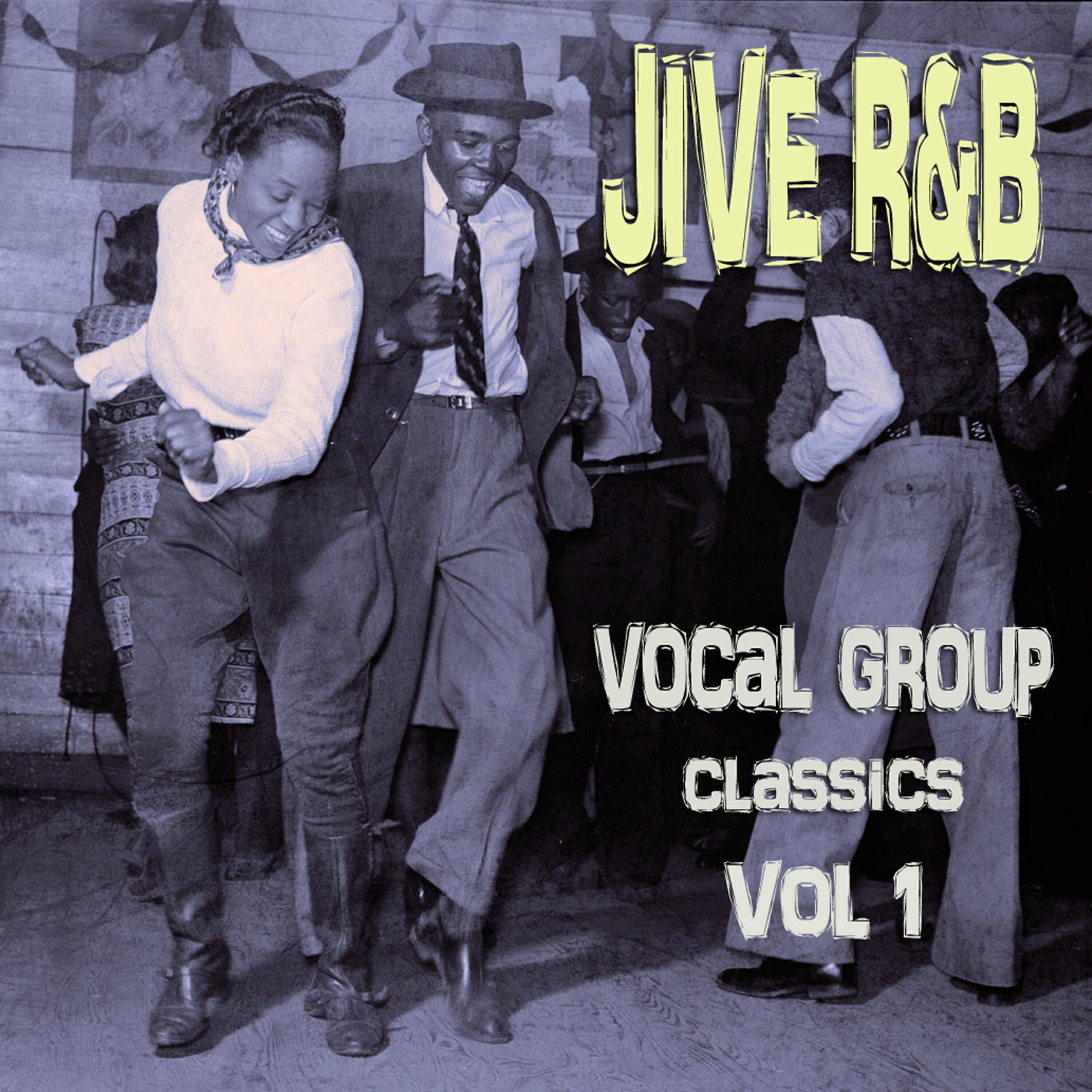 The Deep River Boys - That Chick's Too Young to Fry