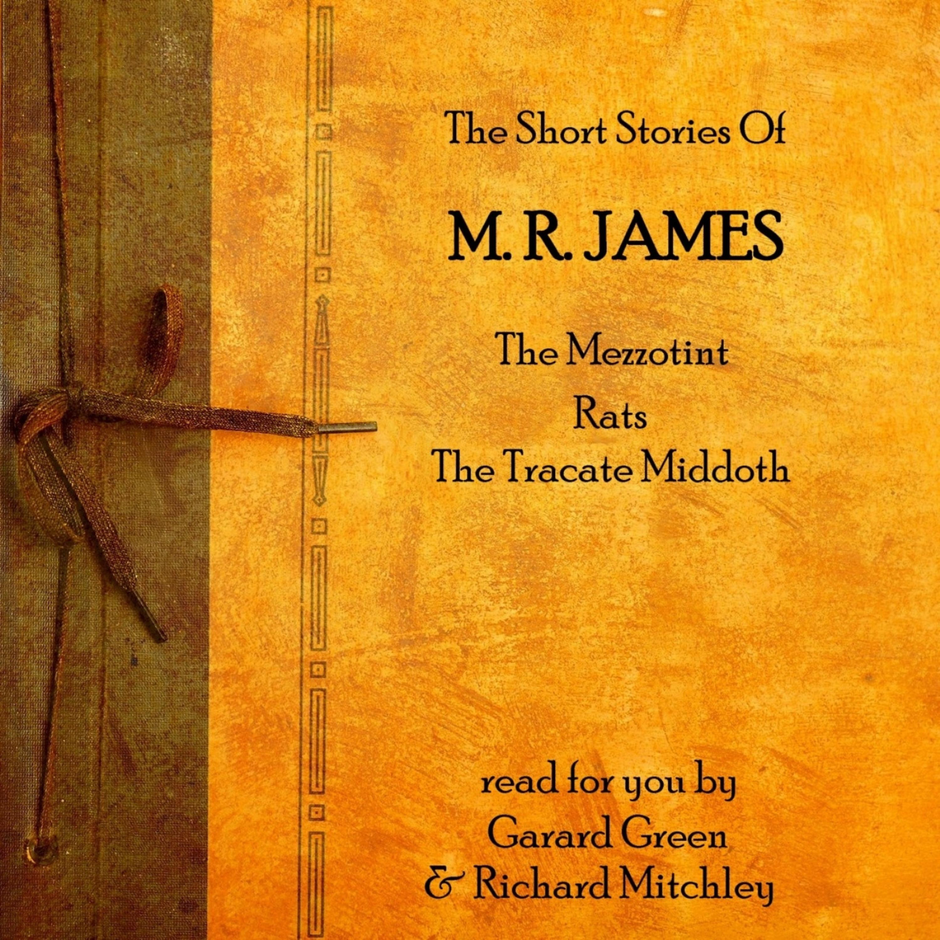 Постер альбома MR James - The Short Stories