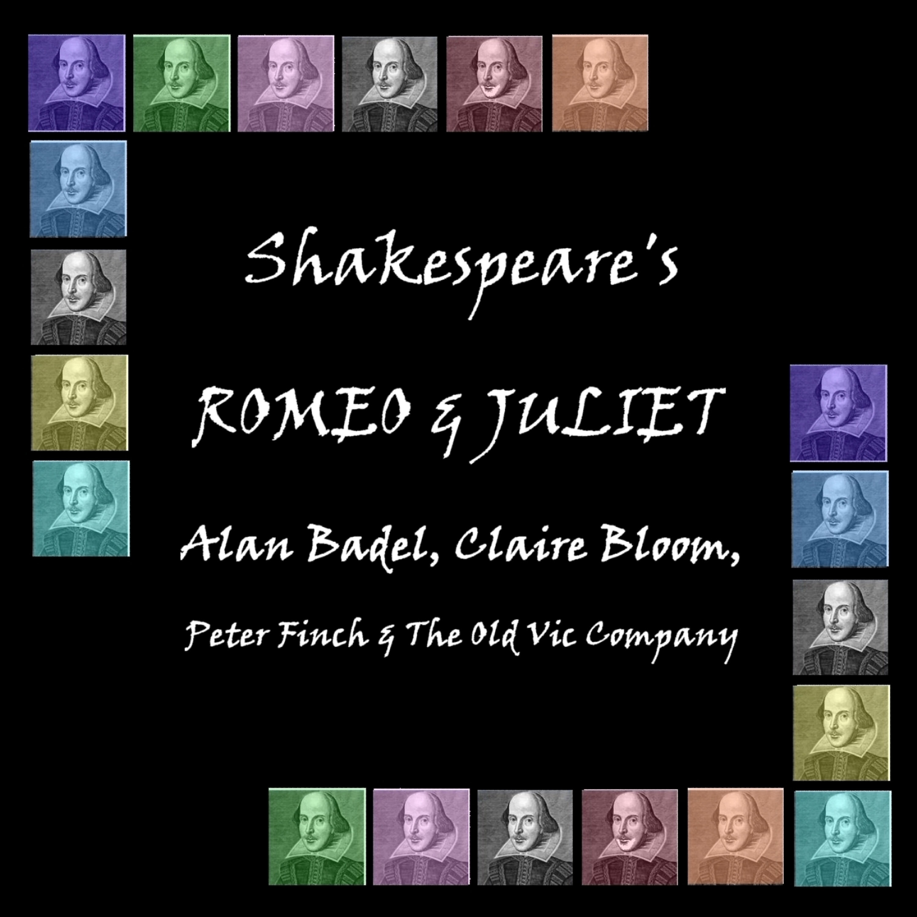 Alan Badel - Romeo & Juliet - Part 1