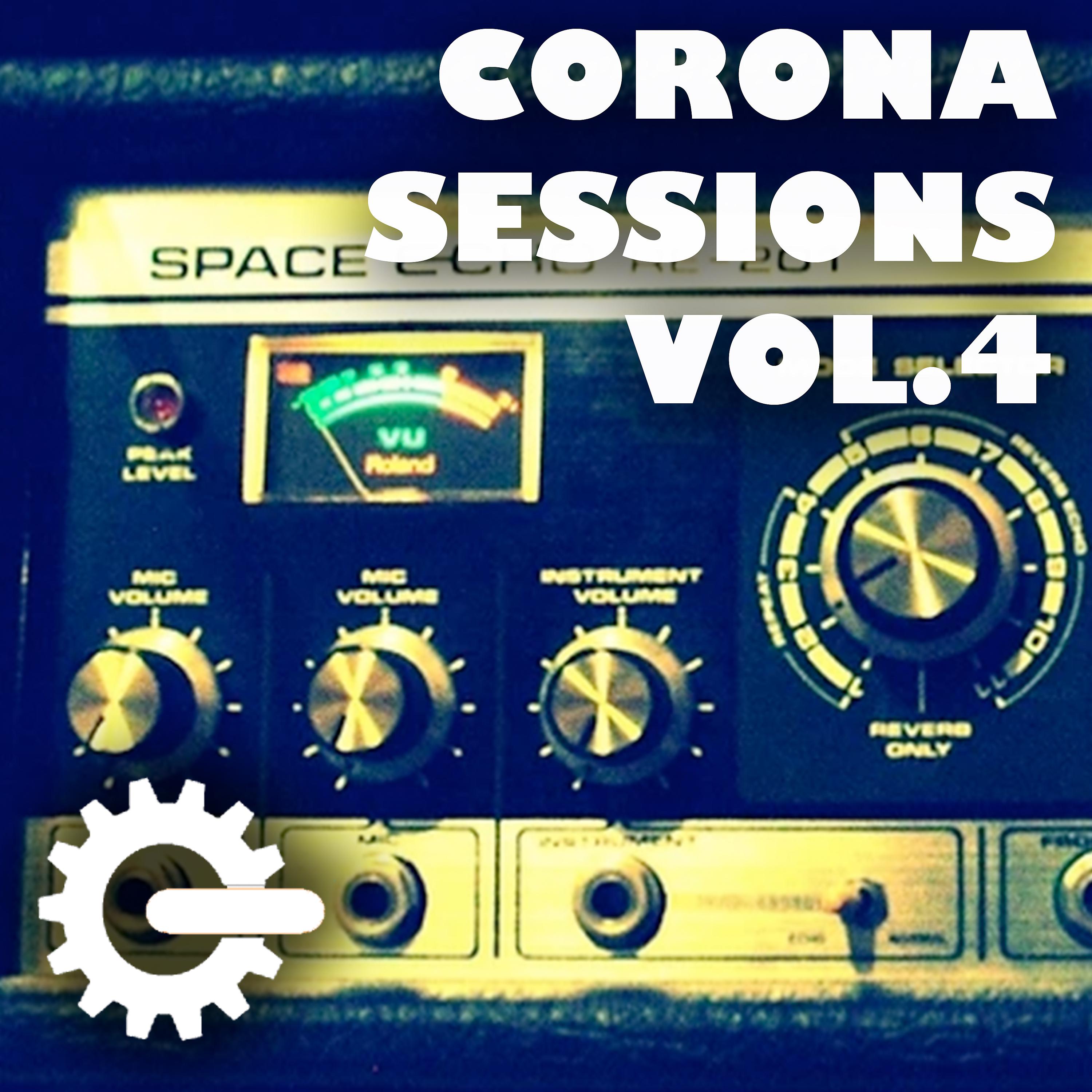 Постер альбома Rational Culture - Corona Sessions Vol.4