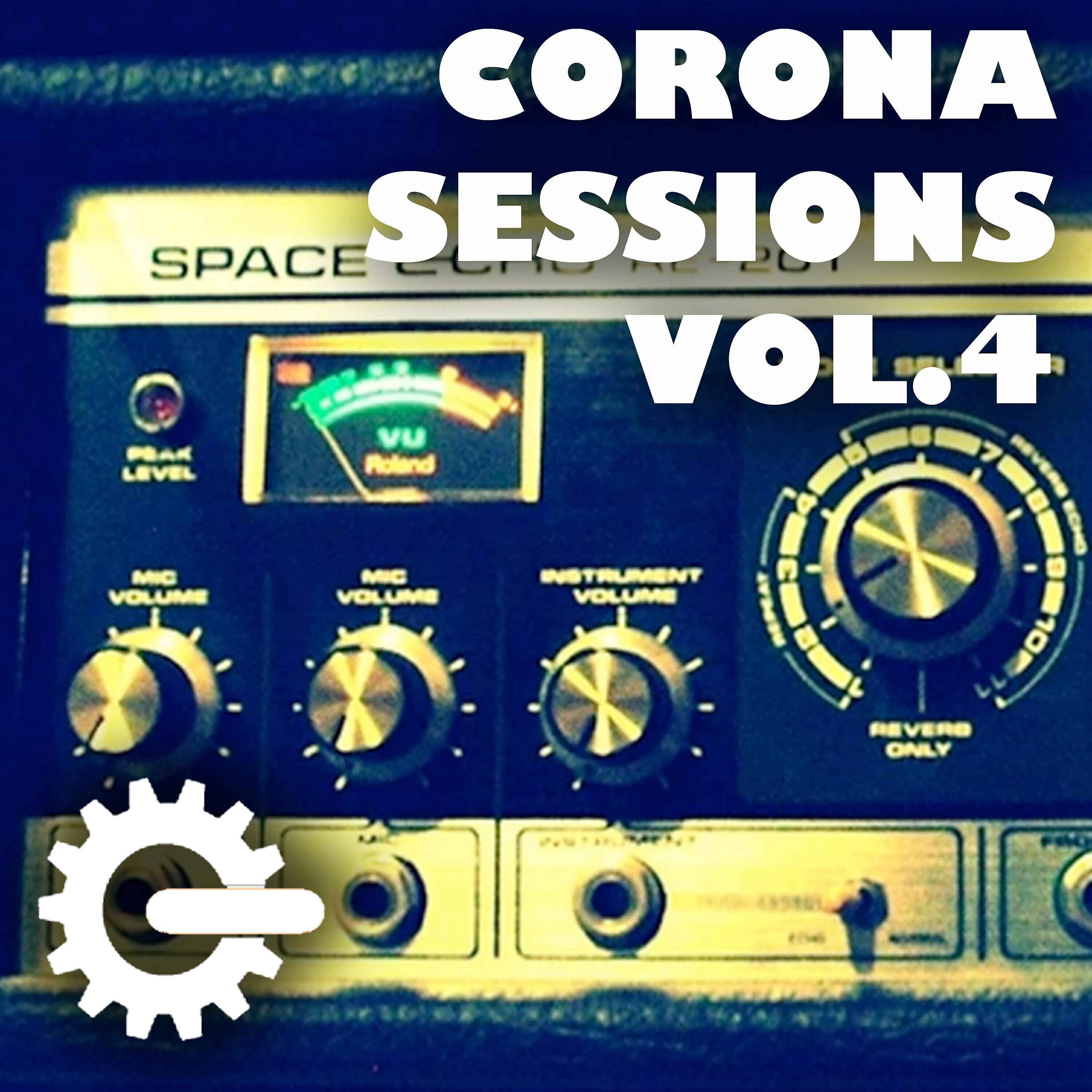 Grooveria Electroacústica - Corona Sessions Vol.4 - Rational Culture