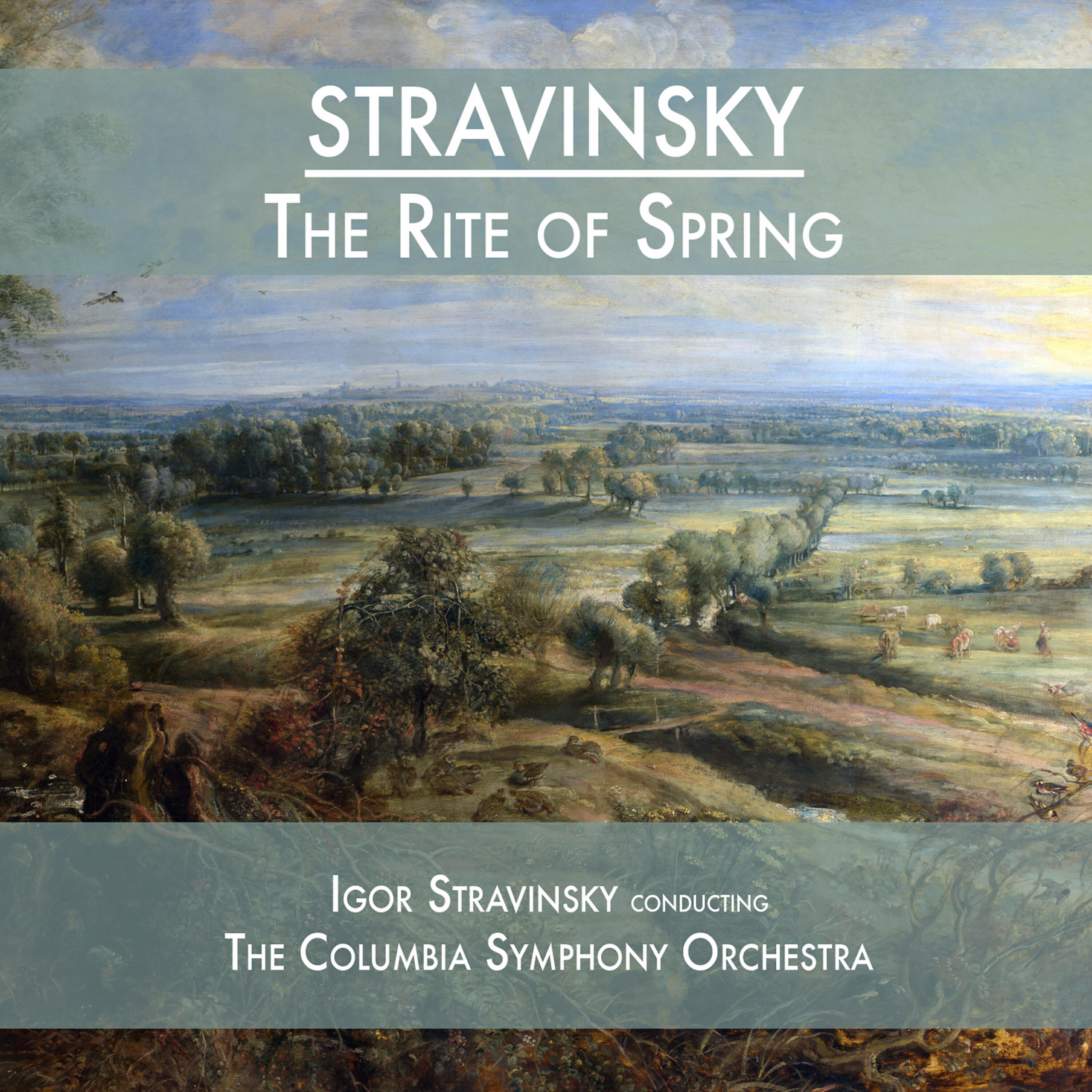 Igor Stravinsky - Recorded Commentary by Igor Stravinsky