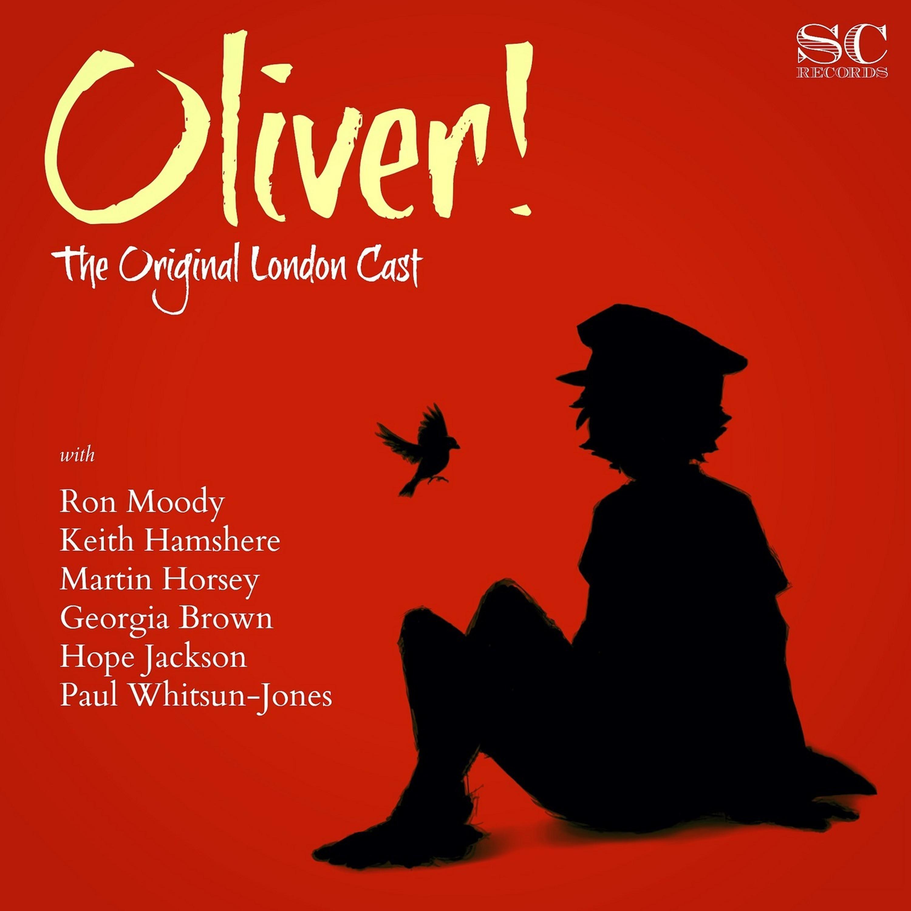 Постер альбома Oliver! (Original London Cast)