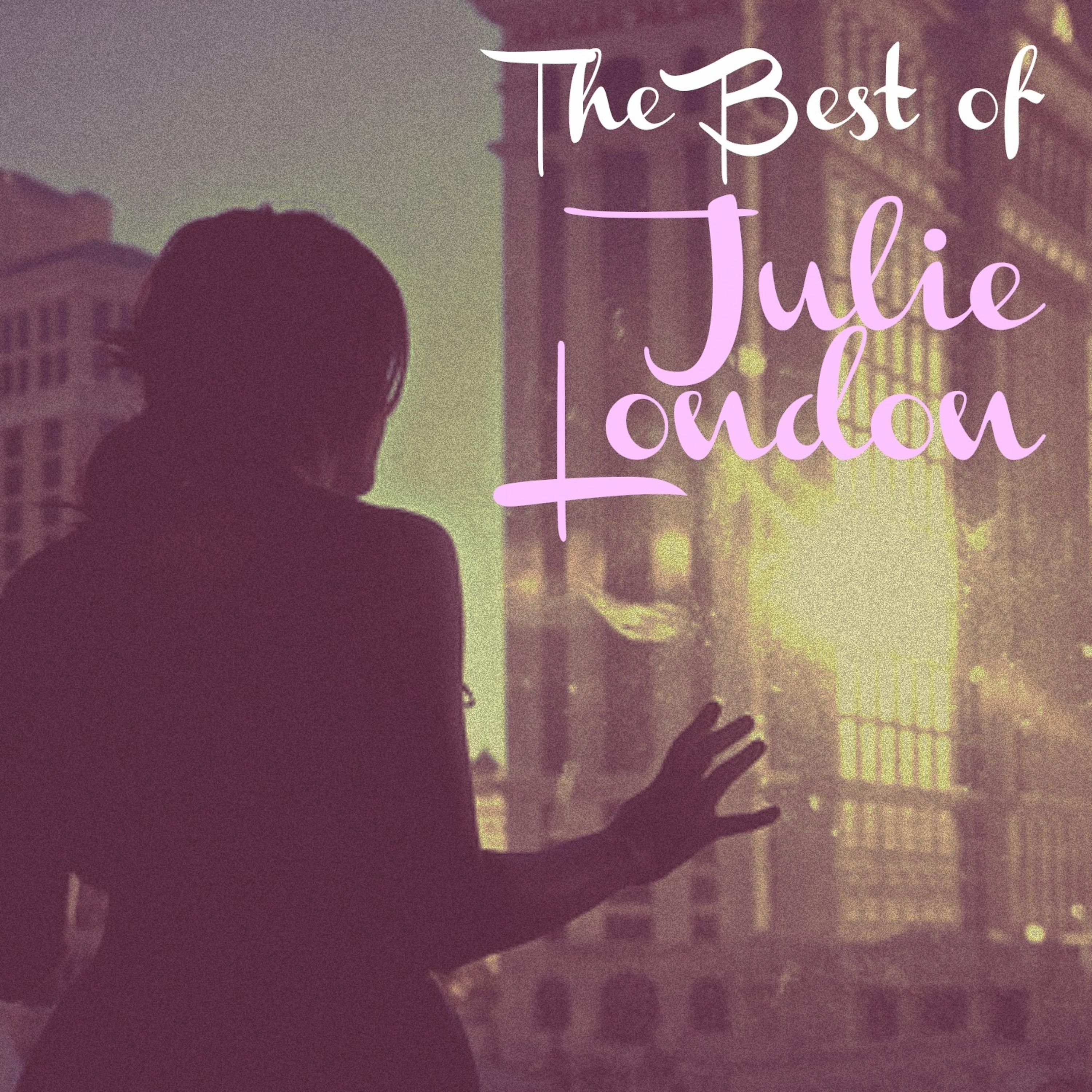 Постер альбома The Best of Julie London