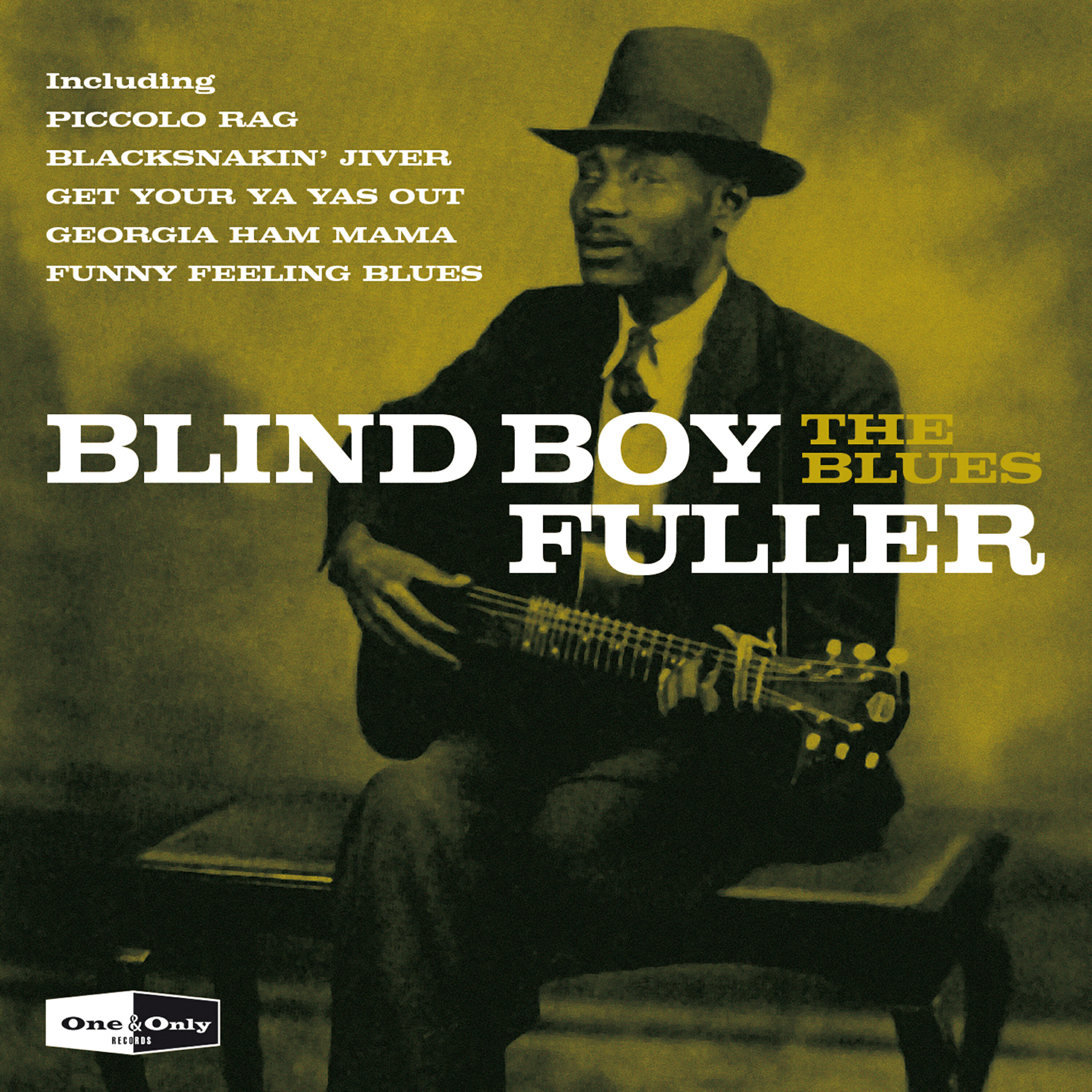 Blind Boy Fuller - Get Your Ya Yas Out