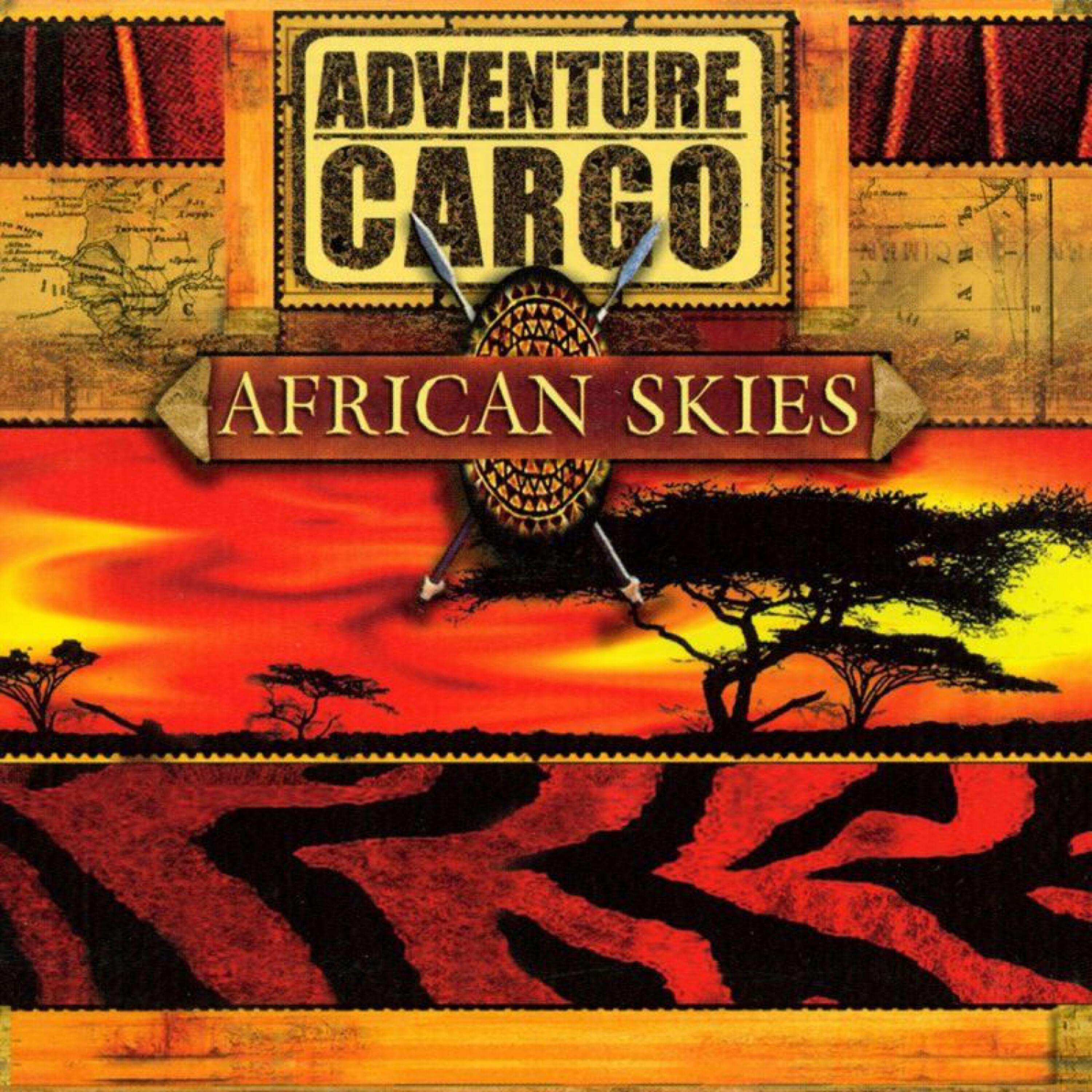 Diane Arkenstone - Safari On the Serengeti
