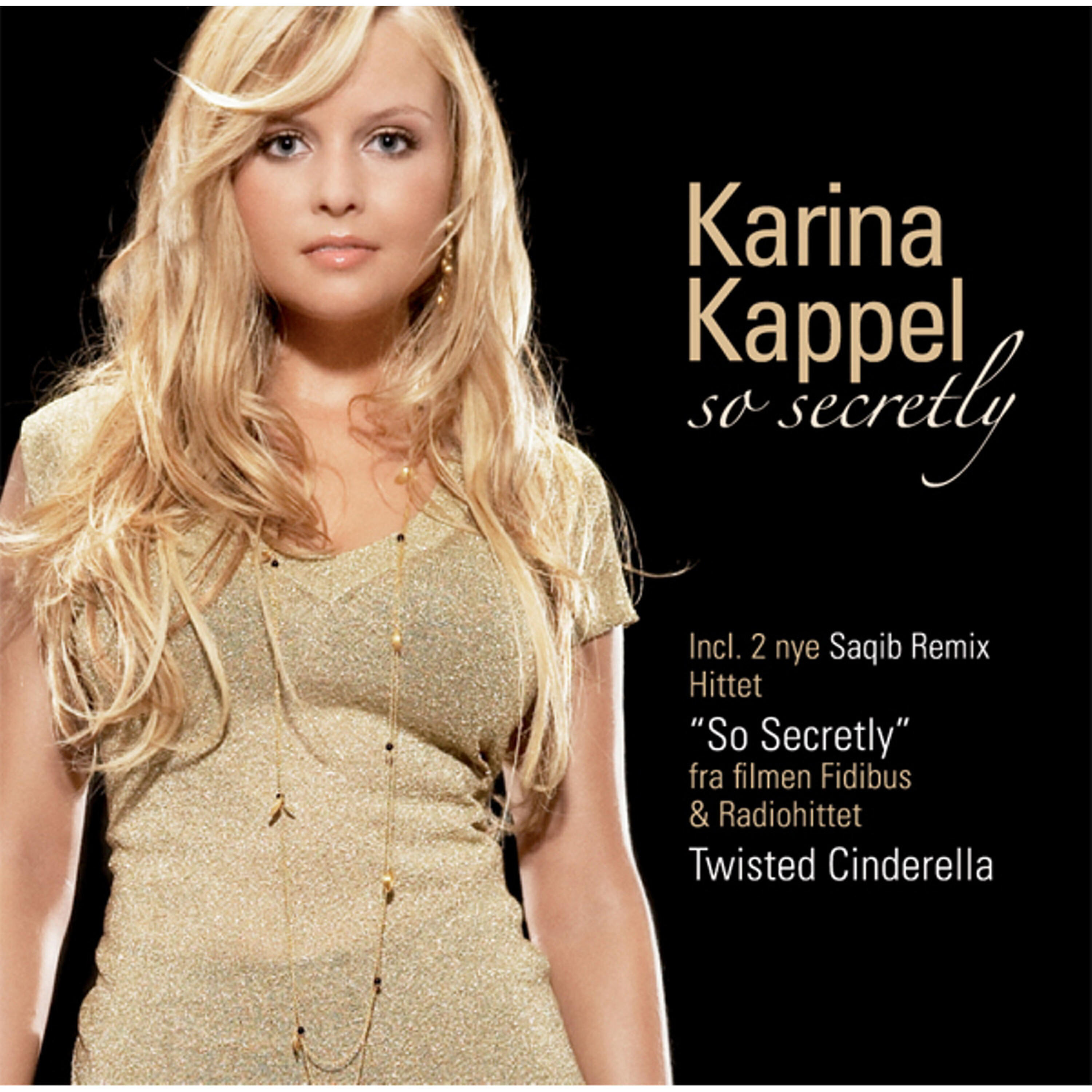 Karina Kappel - Itzy Bitzy