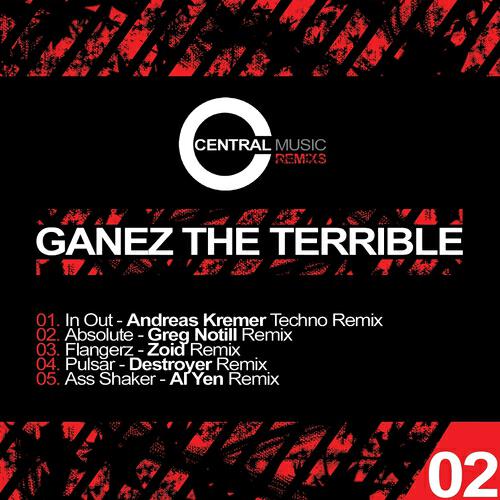 Ganez The Terrible - Absolute (Greg Notill Remix)