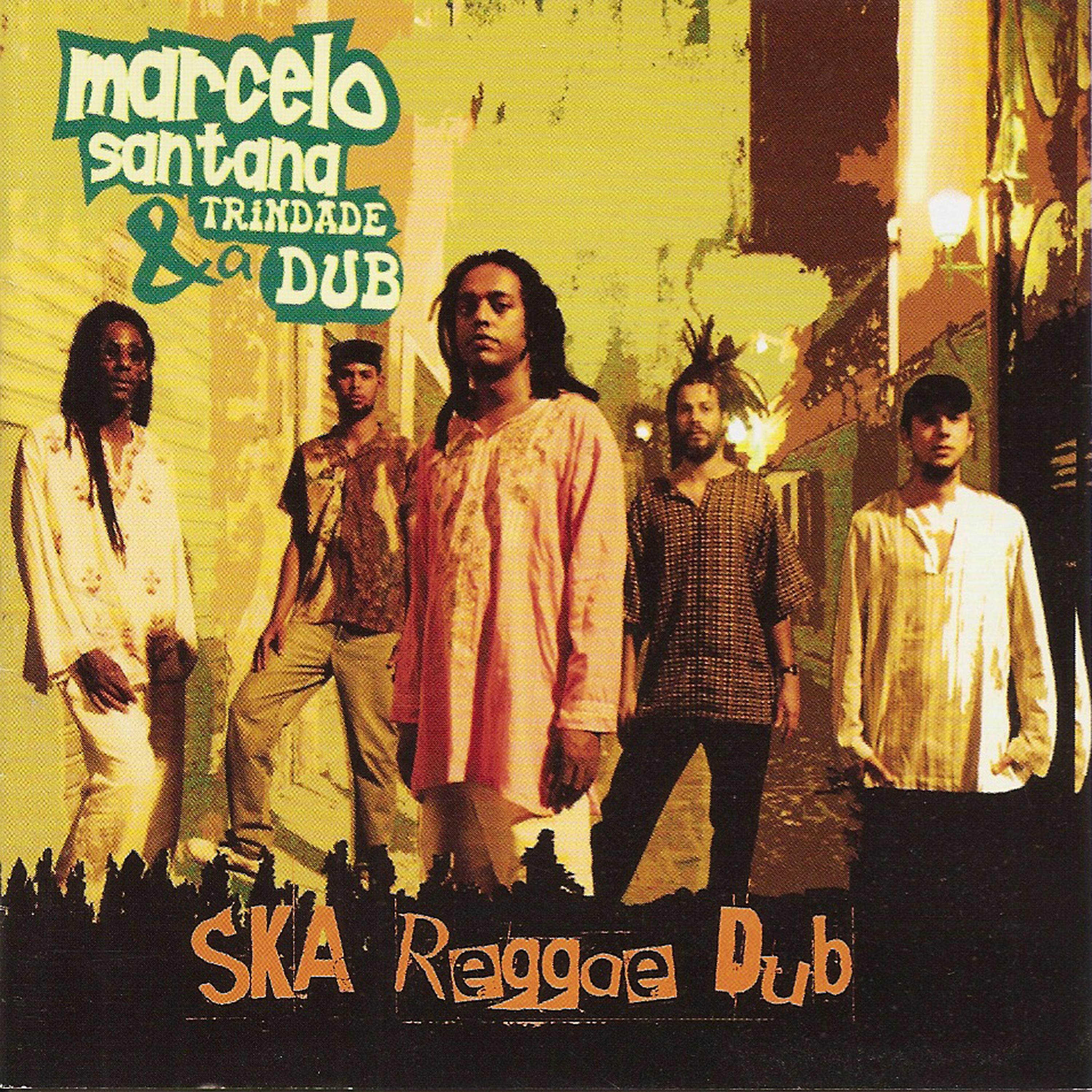 Постер альбома Ska, Reggae, Dub