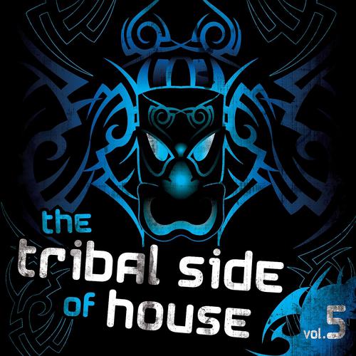 Постер альбома The Tribal Side Of House, Vol. 5