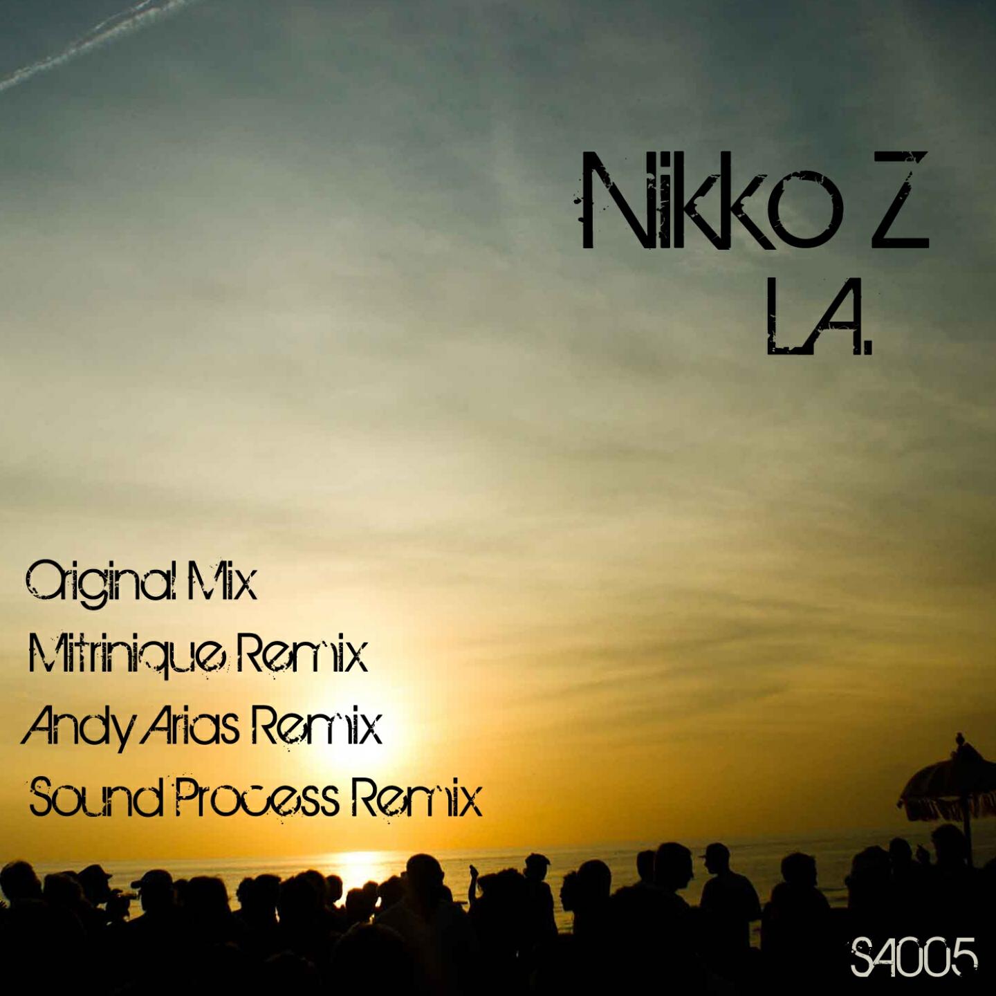 Nikko Z - L.A. (Mitrinique Remix)