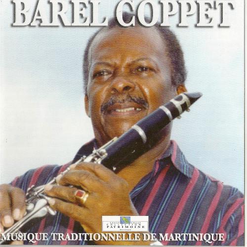 Постер альбома Barel Coppet - Musique traditionnelle de Martinique