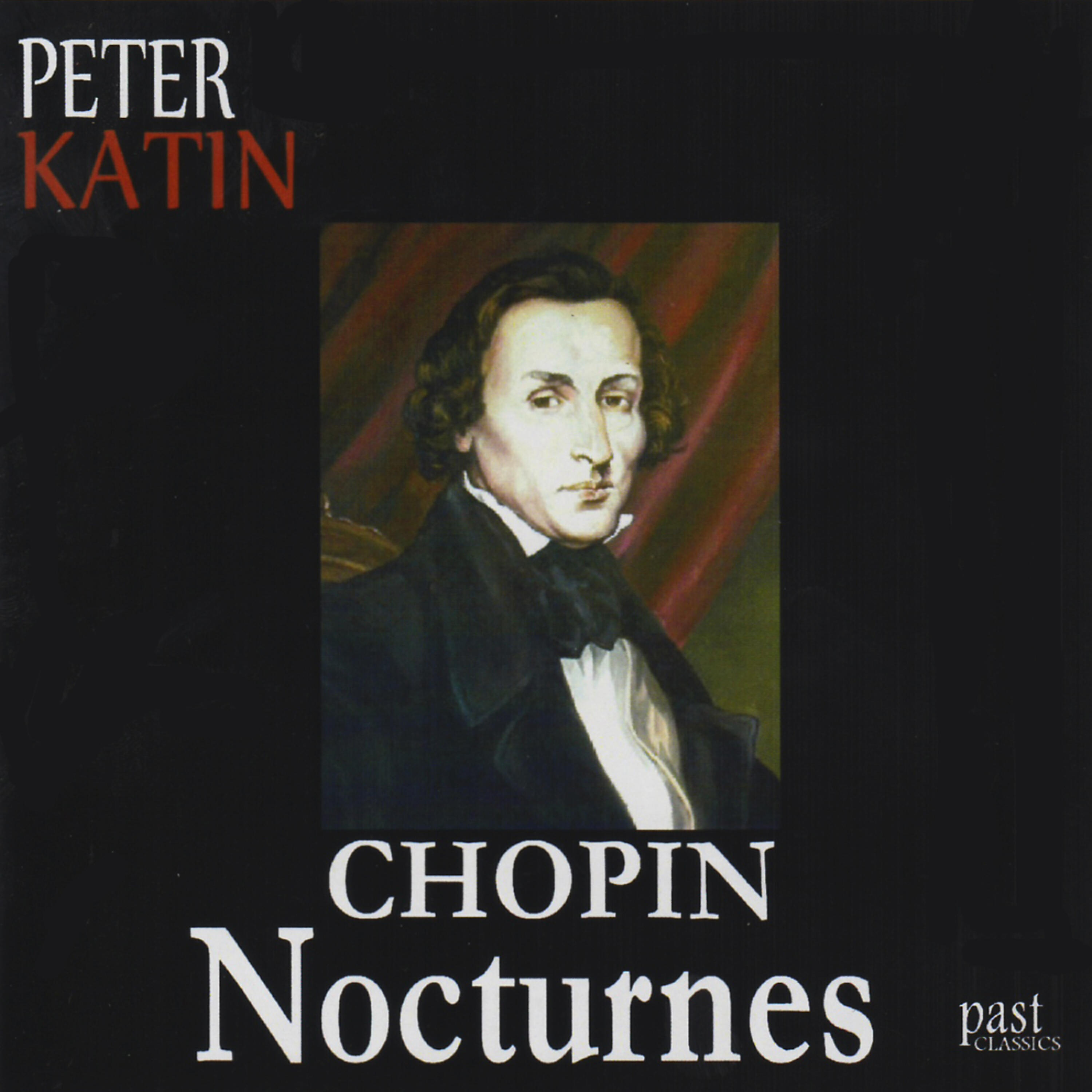 Peter Katin - No. 1 in B-flat Minor, Op. 9, No. 1