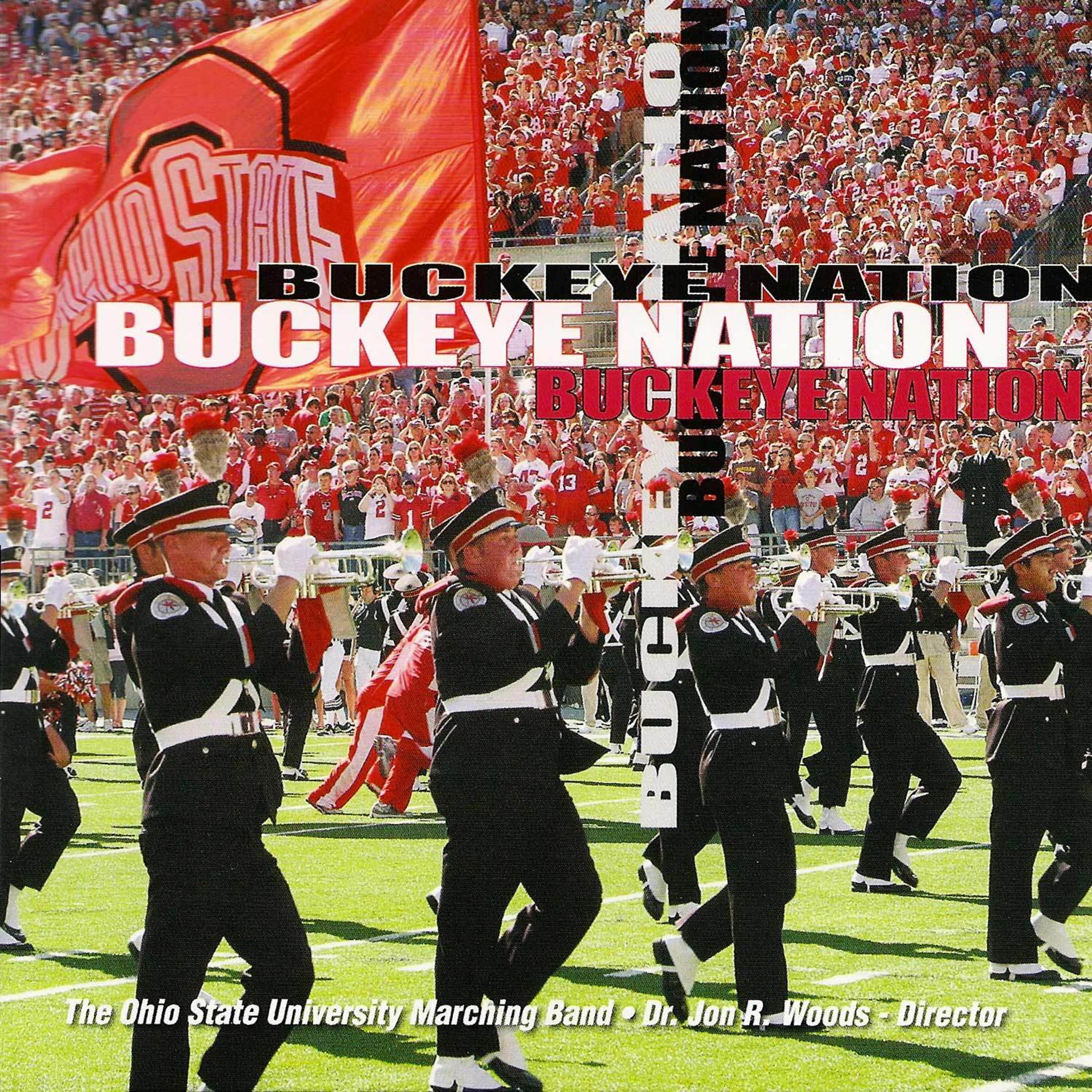 Постер альбома Buckeye Nation