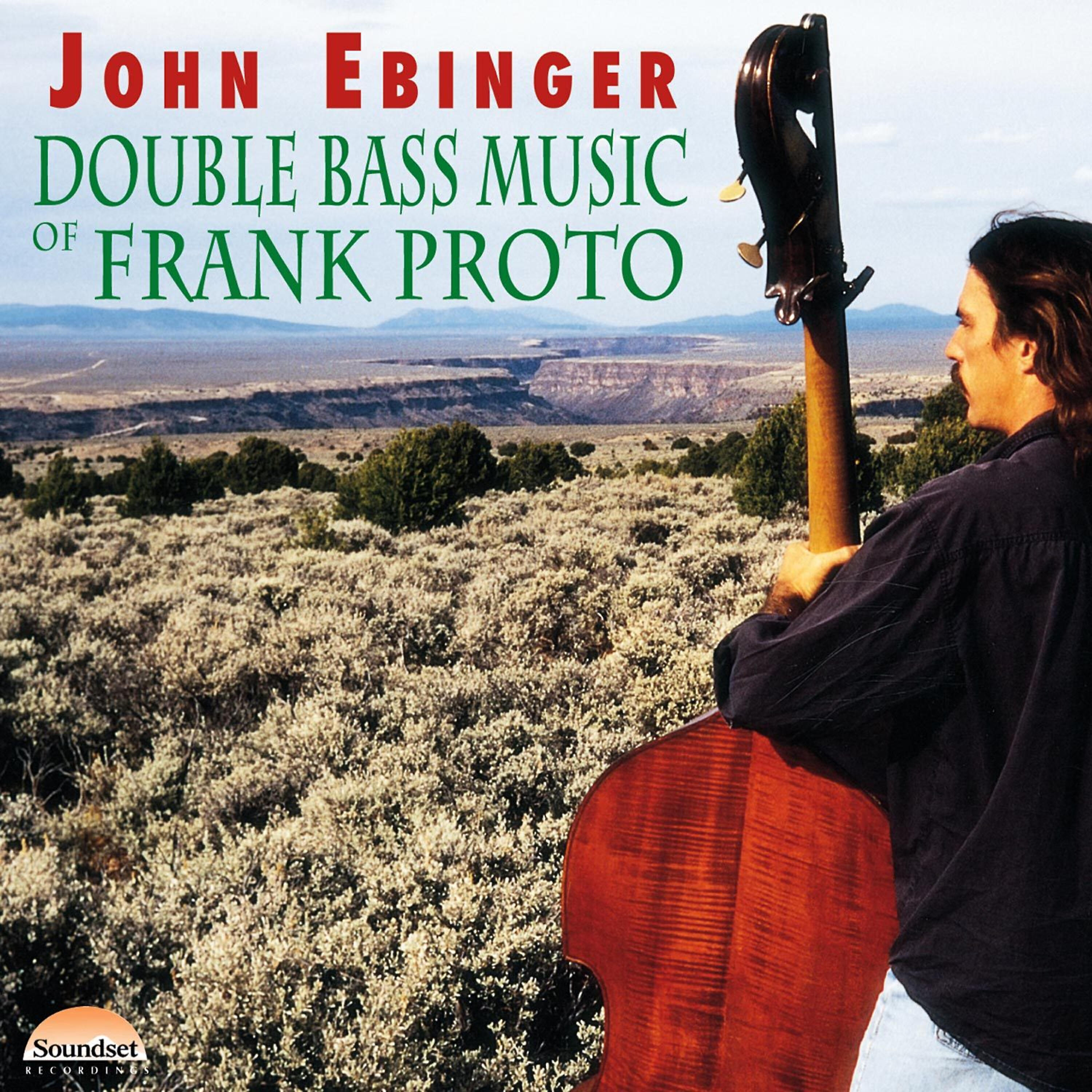 John Ebinger - Duets for double Basses: No. 6