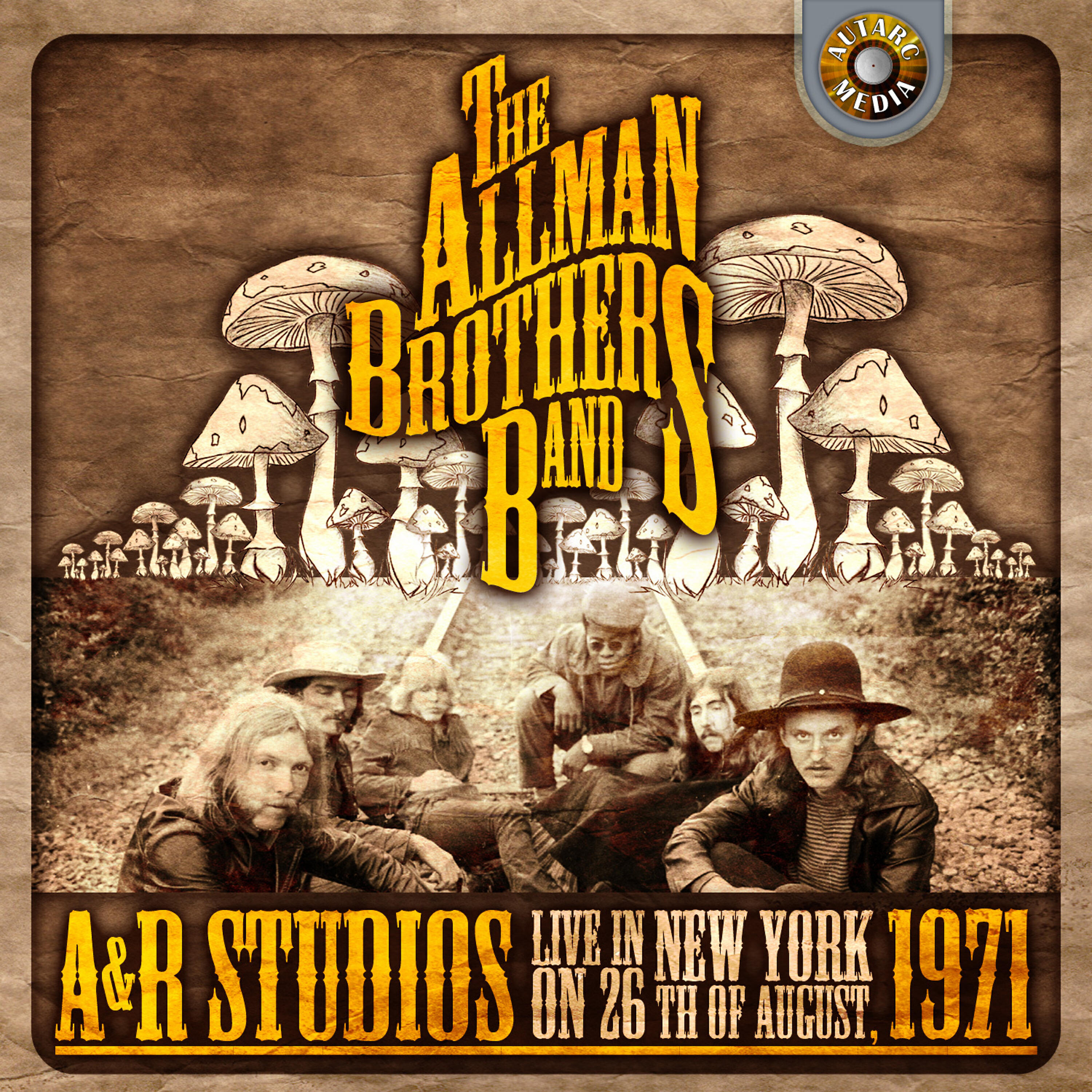 The Allman Brothers Band - Done Somebody Wrong (Live)