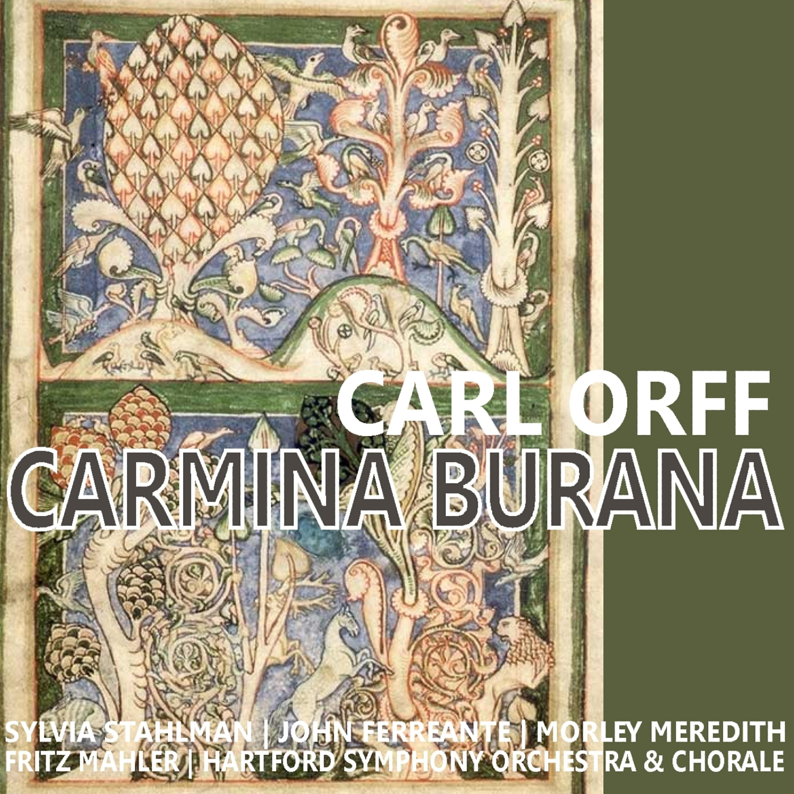 Hartford Symphony Orchestra and Chorale - Carmina Burana: Fortune, The Empress of the World