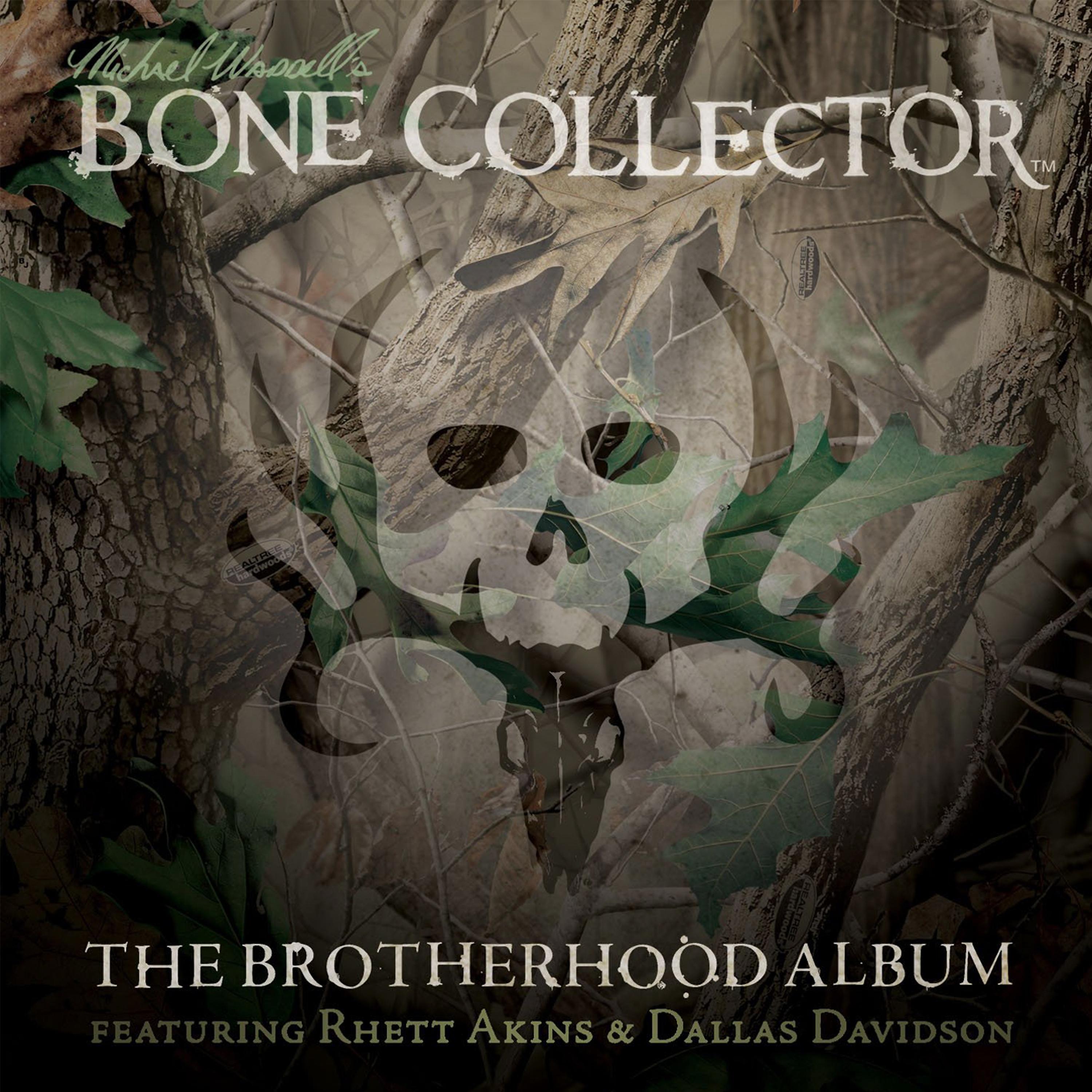 Постер альбома The Brotherhood Album
